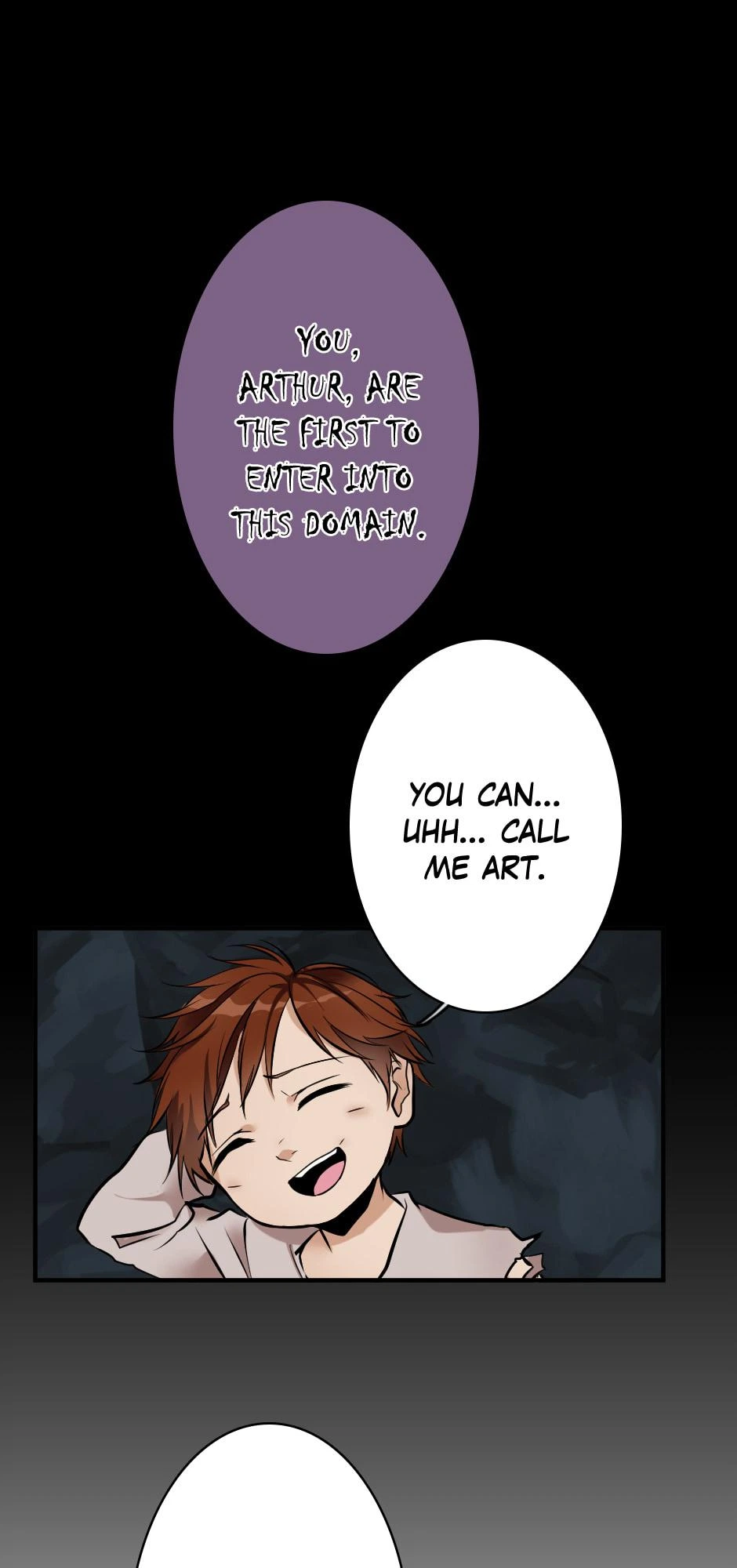 The Beginning After the End Chapter 13 — page 55