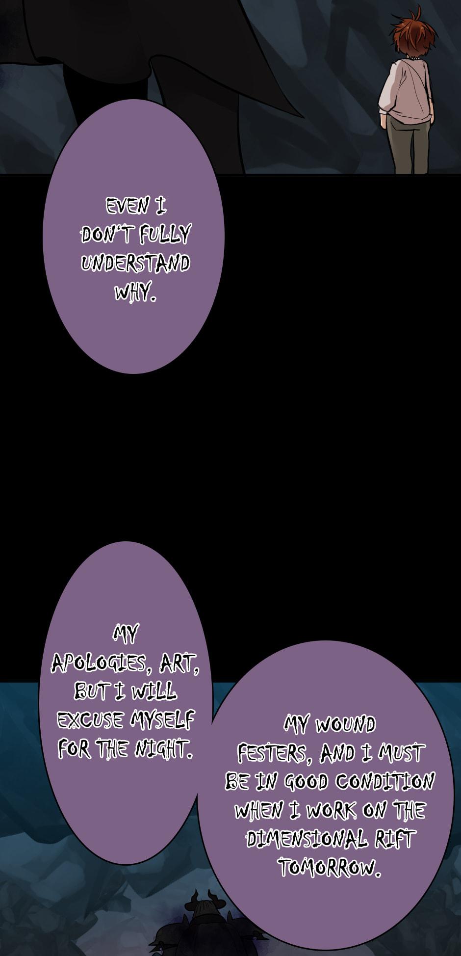The Beginning After the End Chapter 13 — page 62