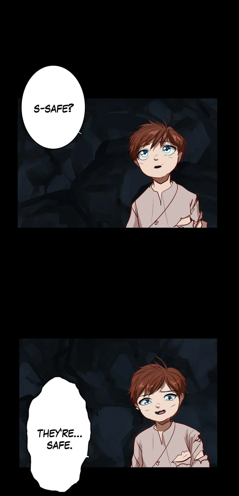 The Beginning After the End Chapter 13 — page 68