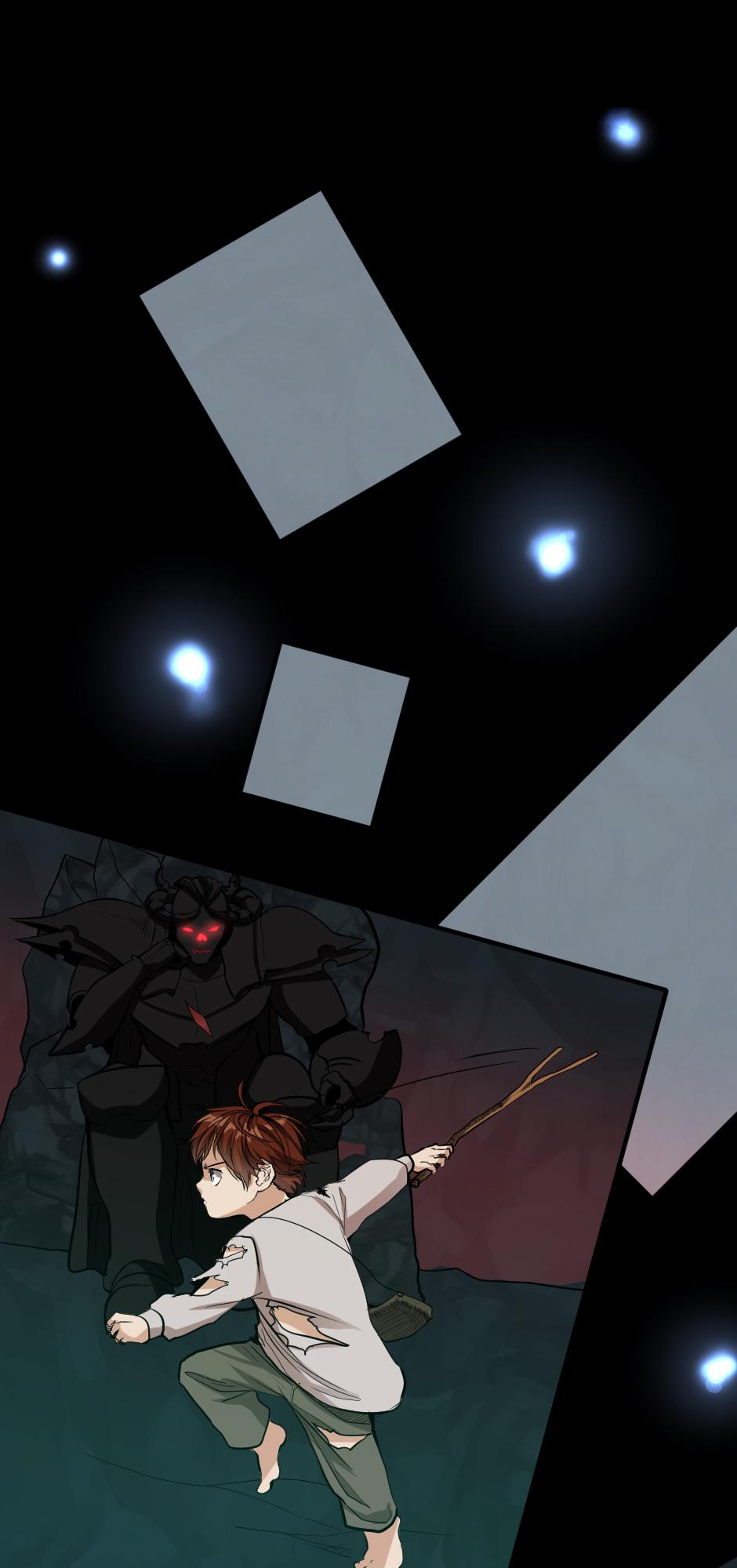 The Beginning After the End Chapter 14 — page 1