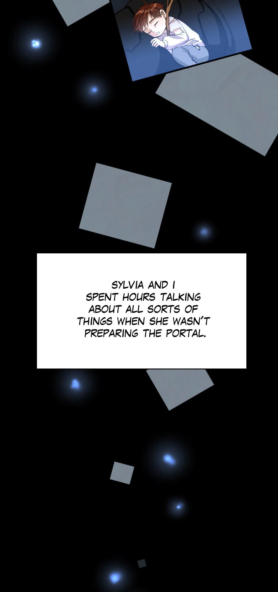 The Beginning After the End Chapter 14 — page 3