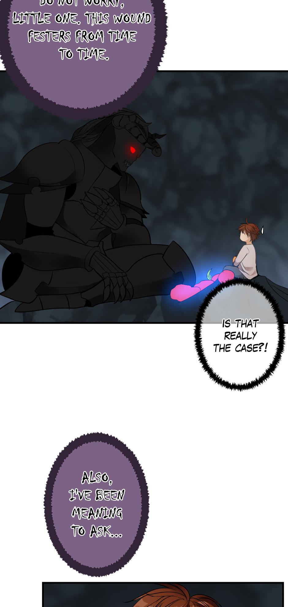 The Beginning After the End Chapter 14 — page 37