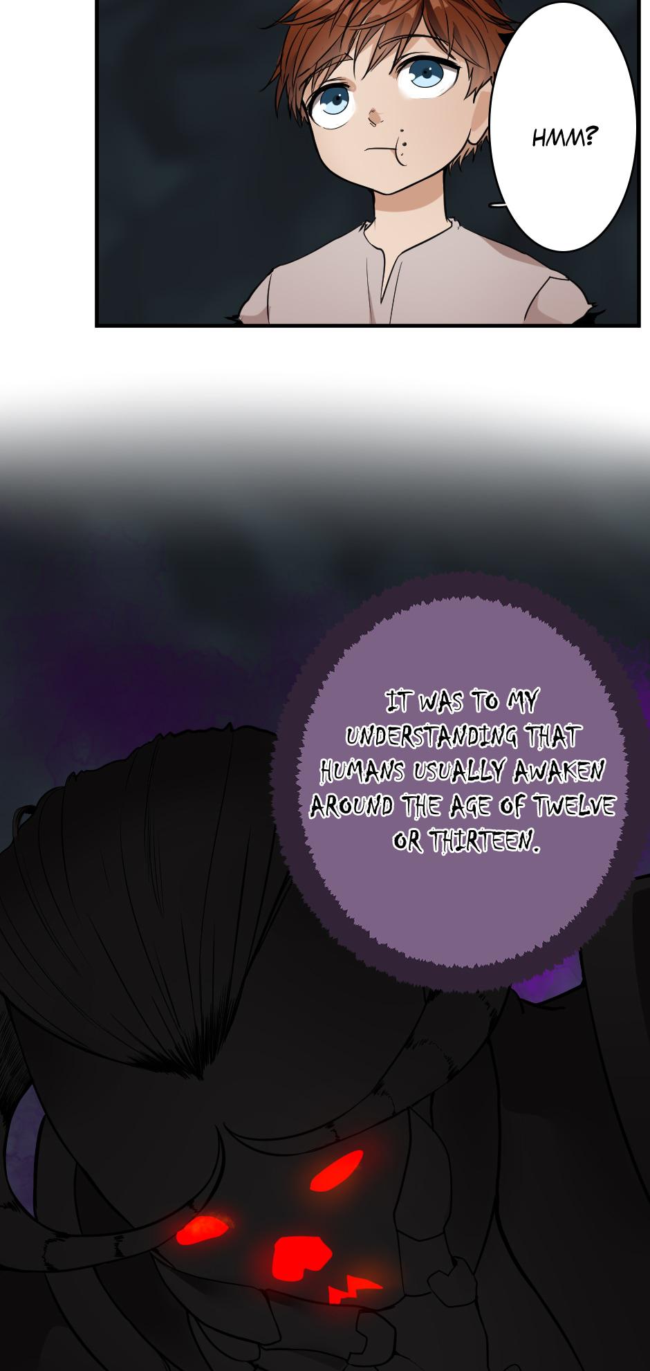 The Beginning After the End Chapter 14 — page 38
