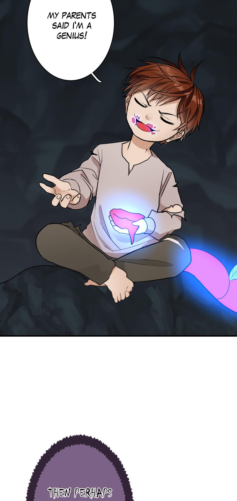The Beginning After the End Chapter 14 — page 40