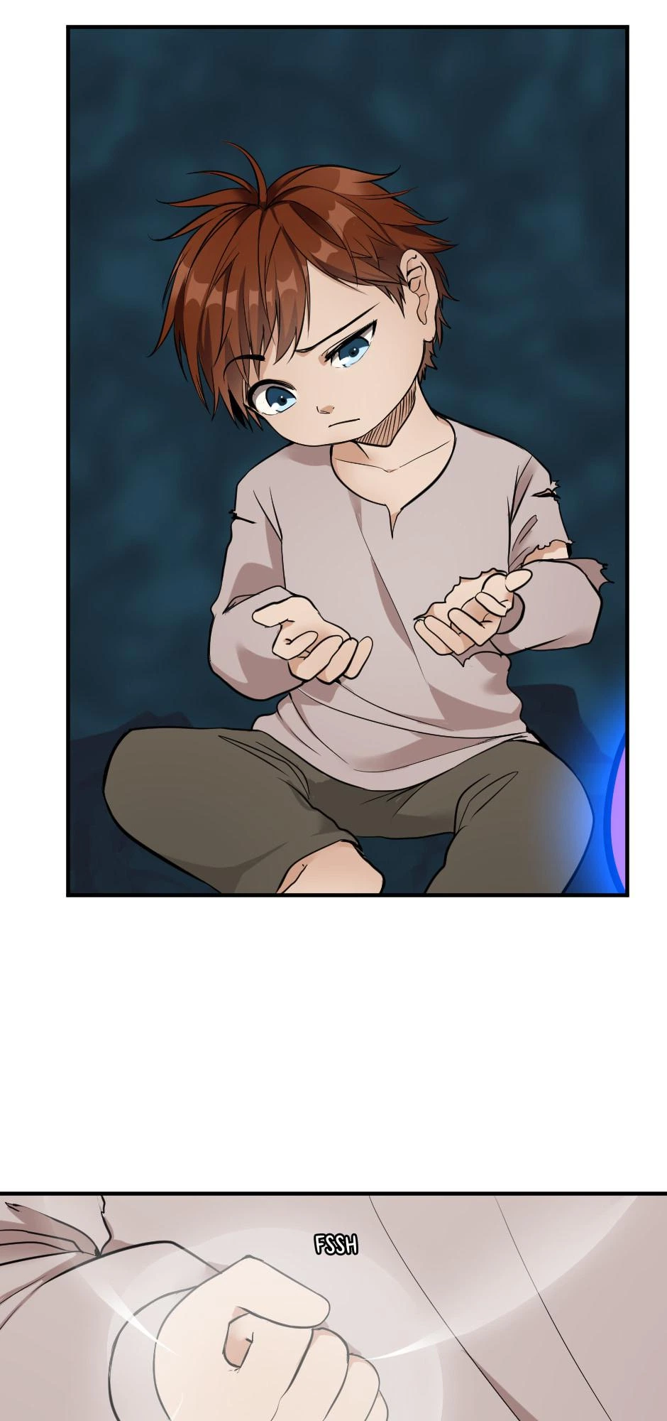 The Beginning After the End Chapter 14 — page 46