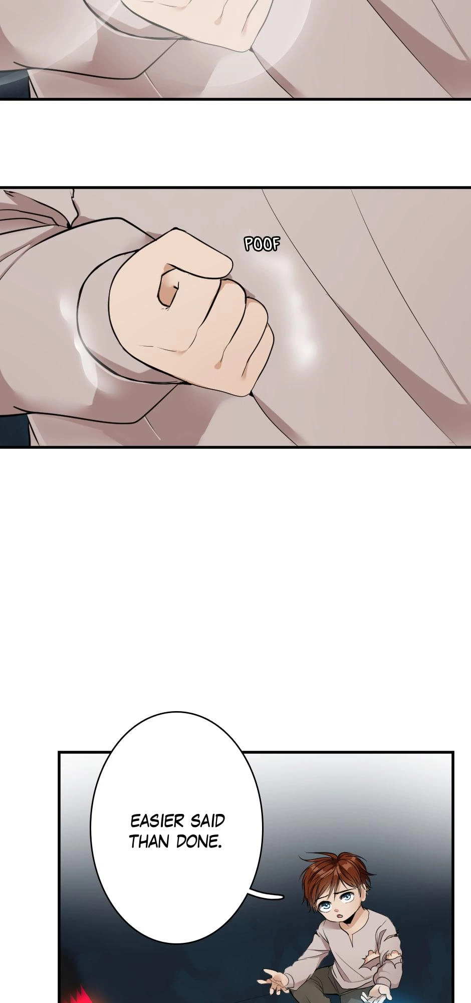 The Beginning After the End Chapter 14 — page 47