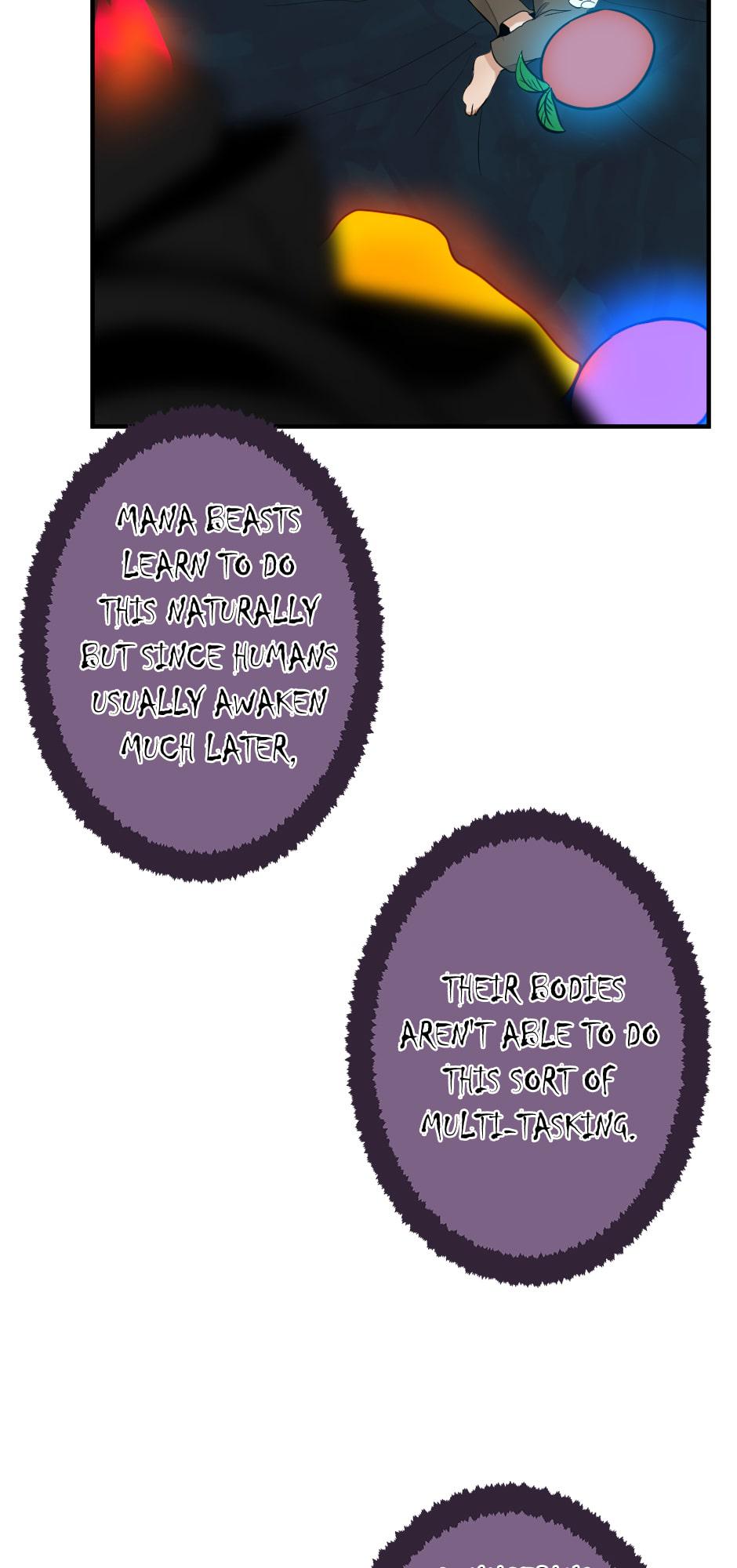 The Beginning After the End Chapter 14 — page 48