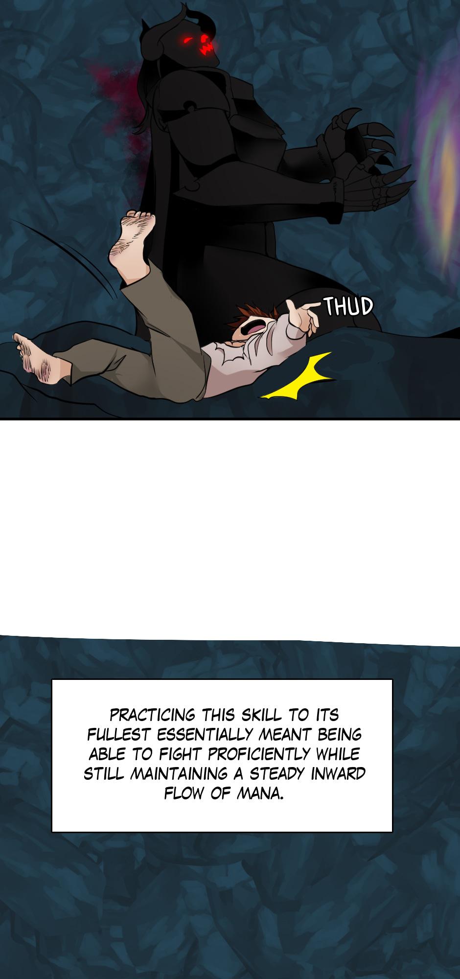 The Beginning After the End Chapter 14 — page 54