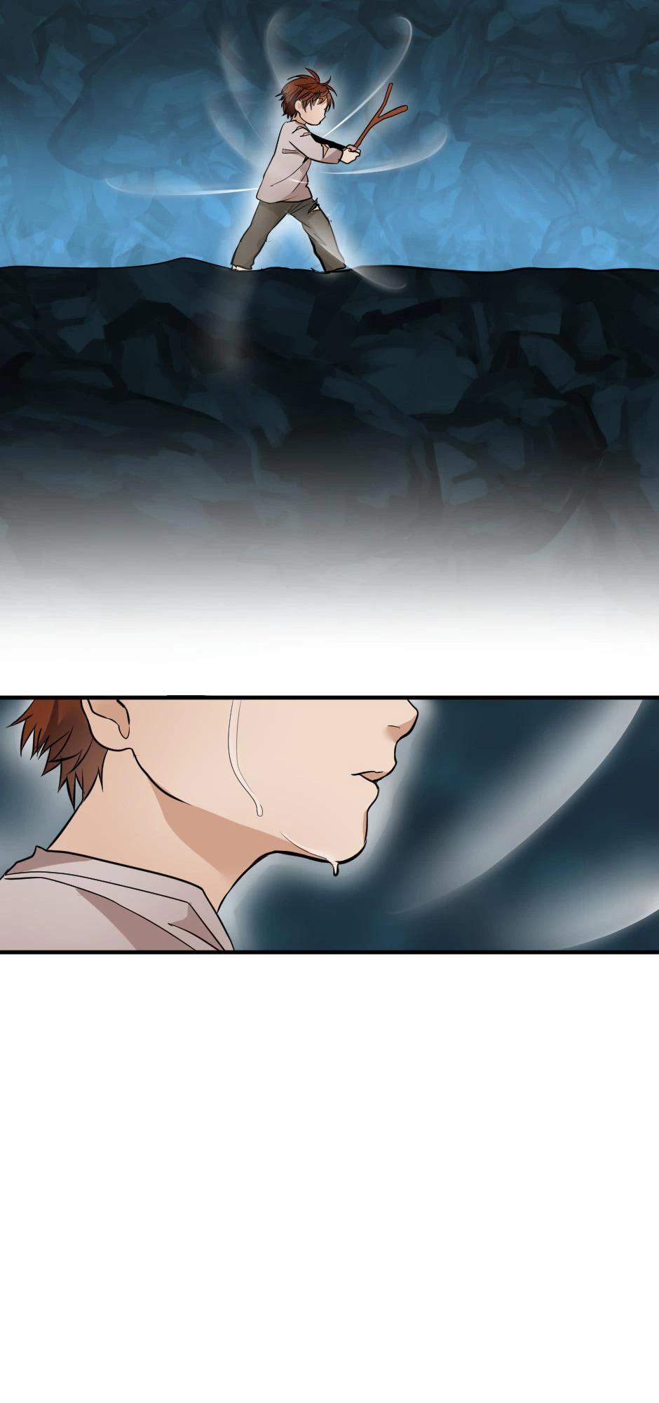 The Beginning After the End Chapter 14 — page 55