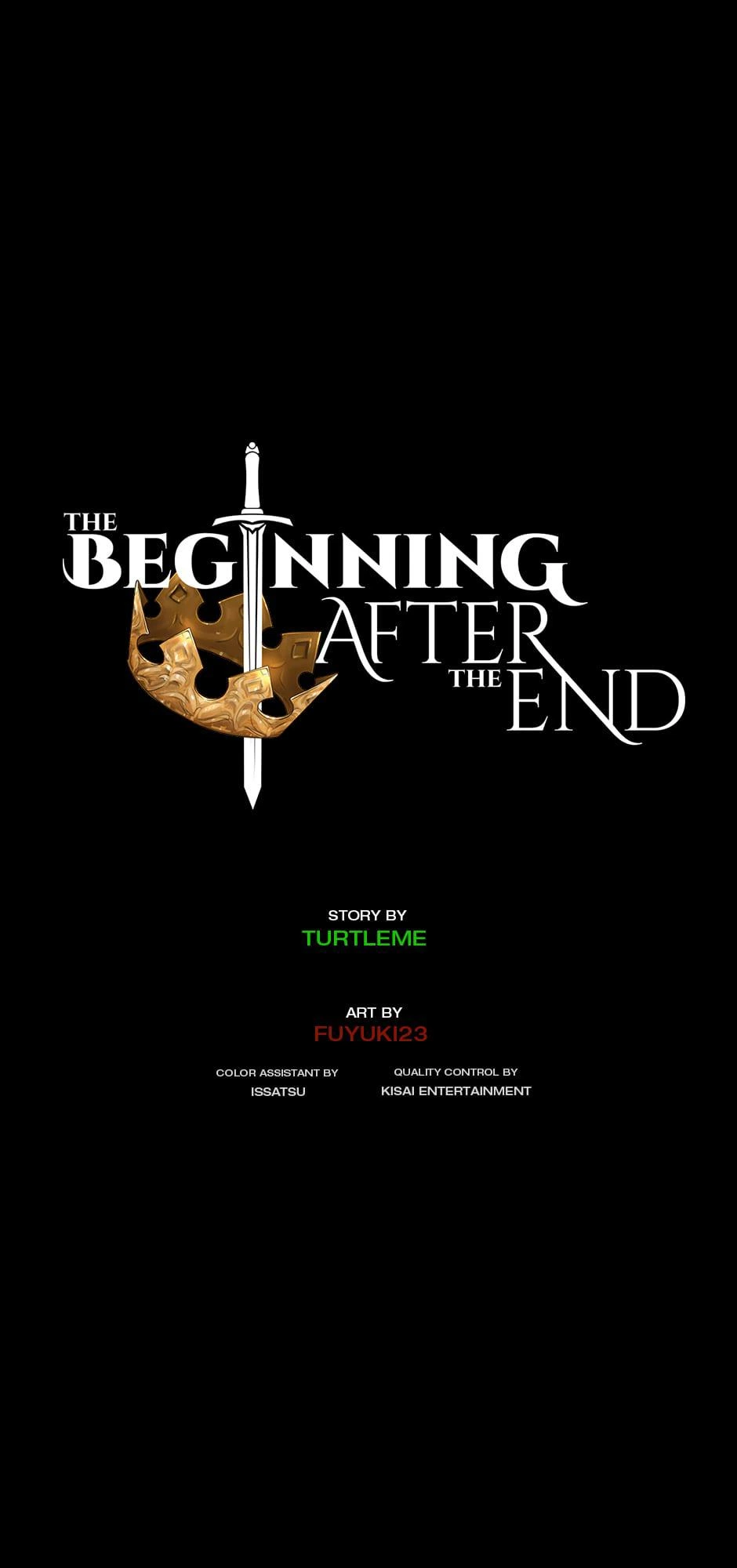 The Beginning After the End Chapter 15 — page 23