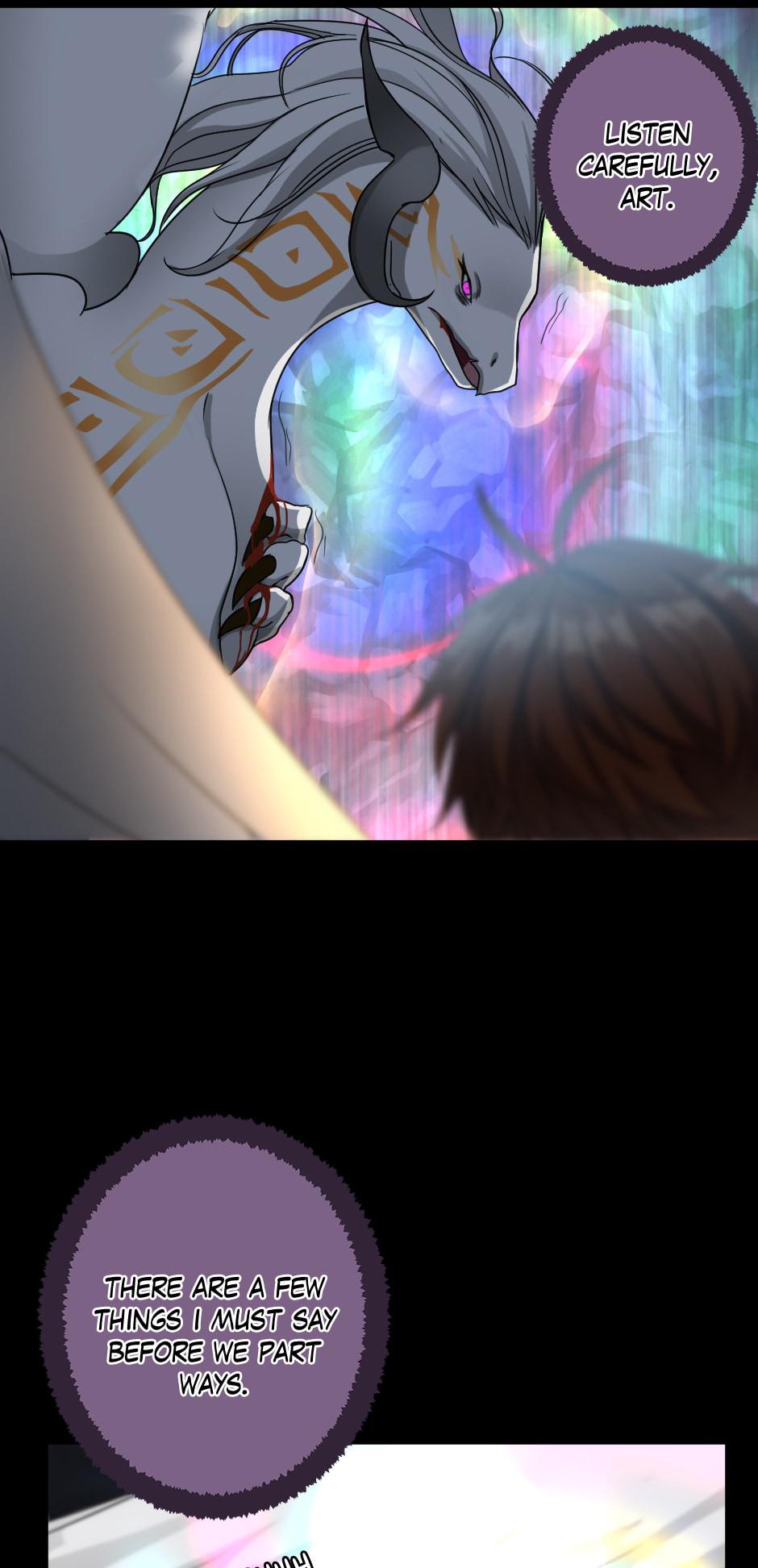 The Beginning After the End Chapter 15 — page 44