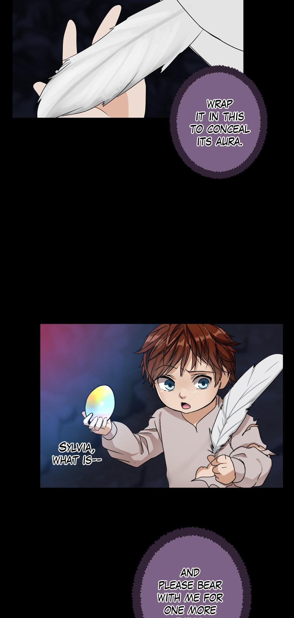 The Beginning After the End Chapter 15 — page 49