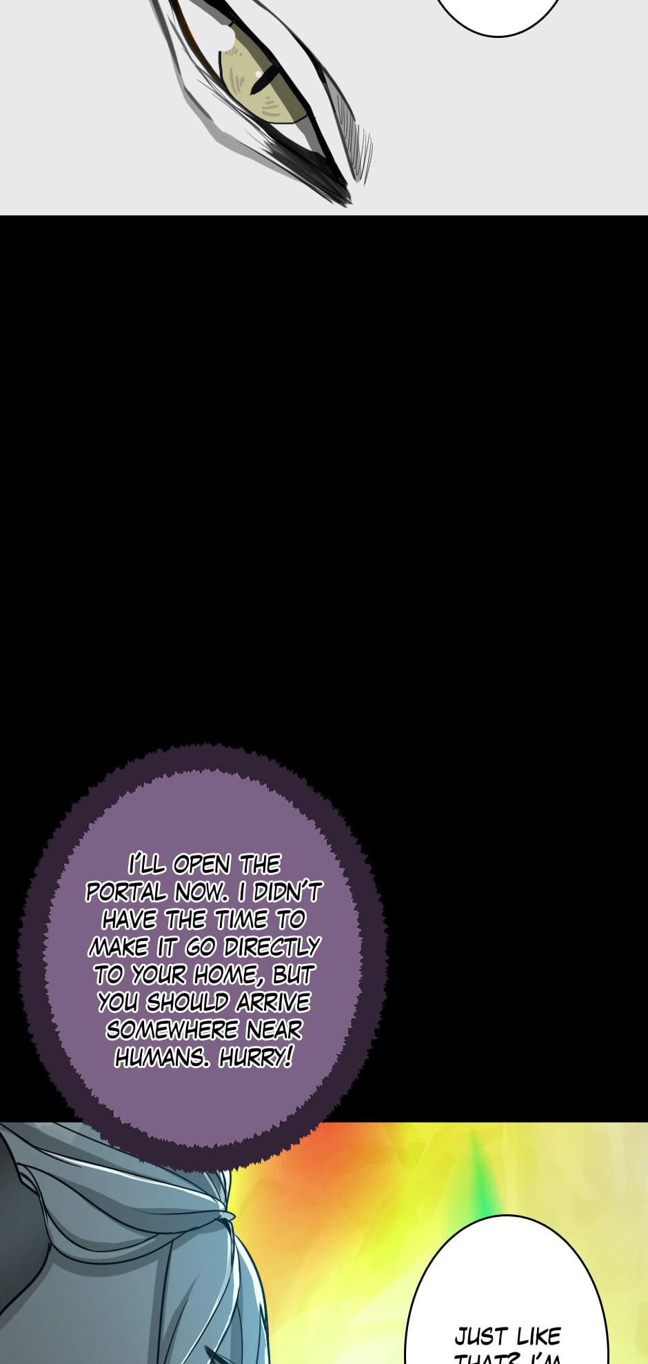 The Beginning After the End Chapter 15 — page 54