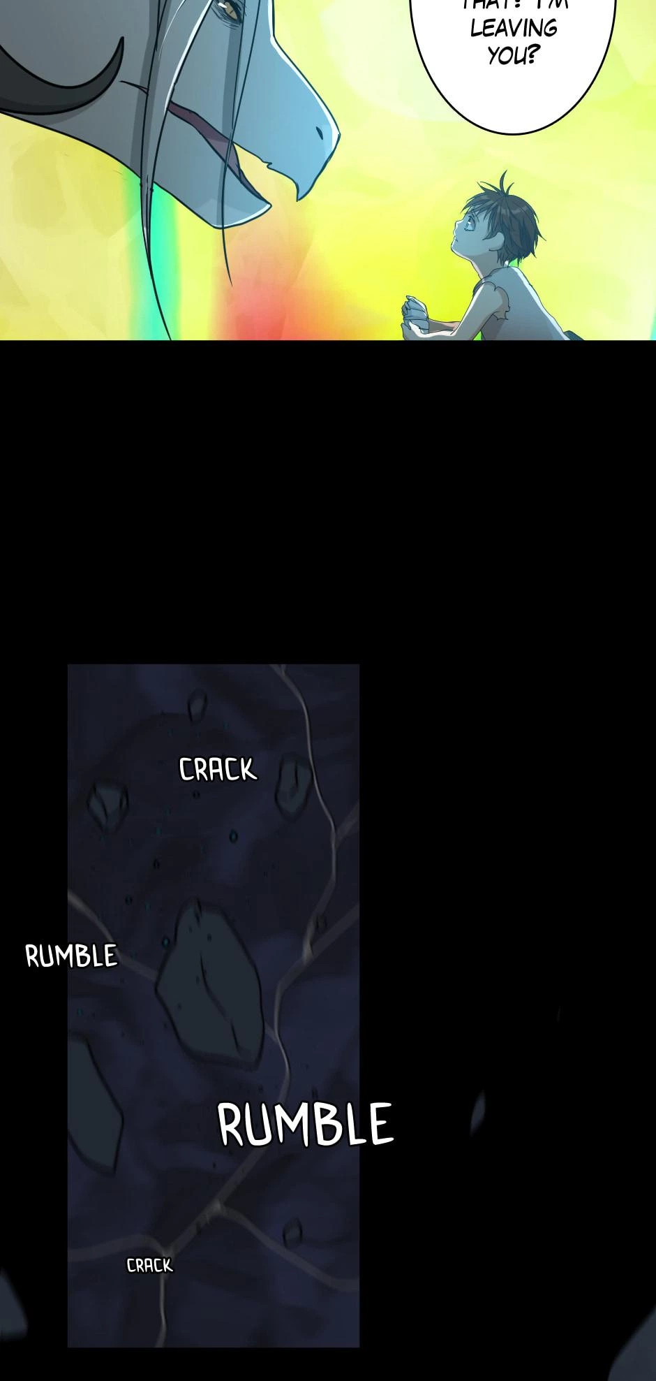 The Beginning After the End Chapter 15 — page 55