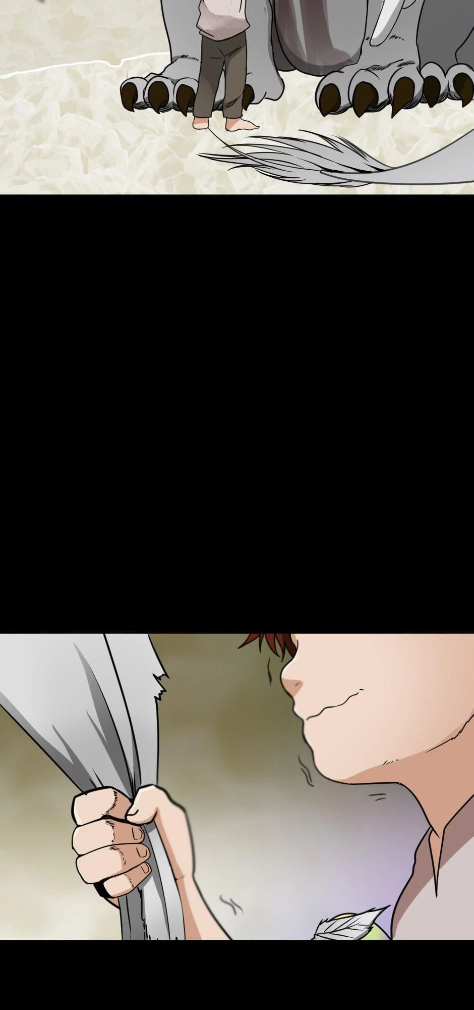 The Beginning After the End Chapter 15 — page 69