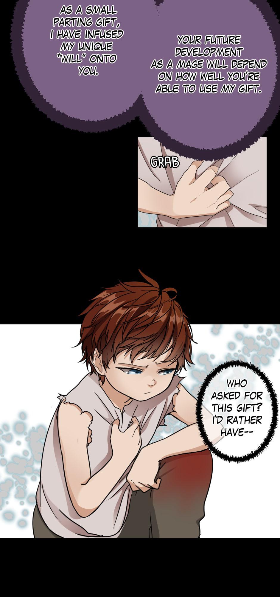 The Beginning After the End Chapter 16 — page 30