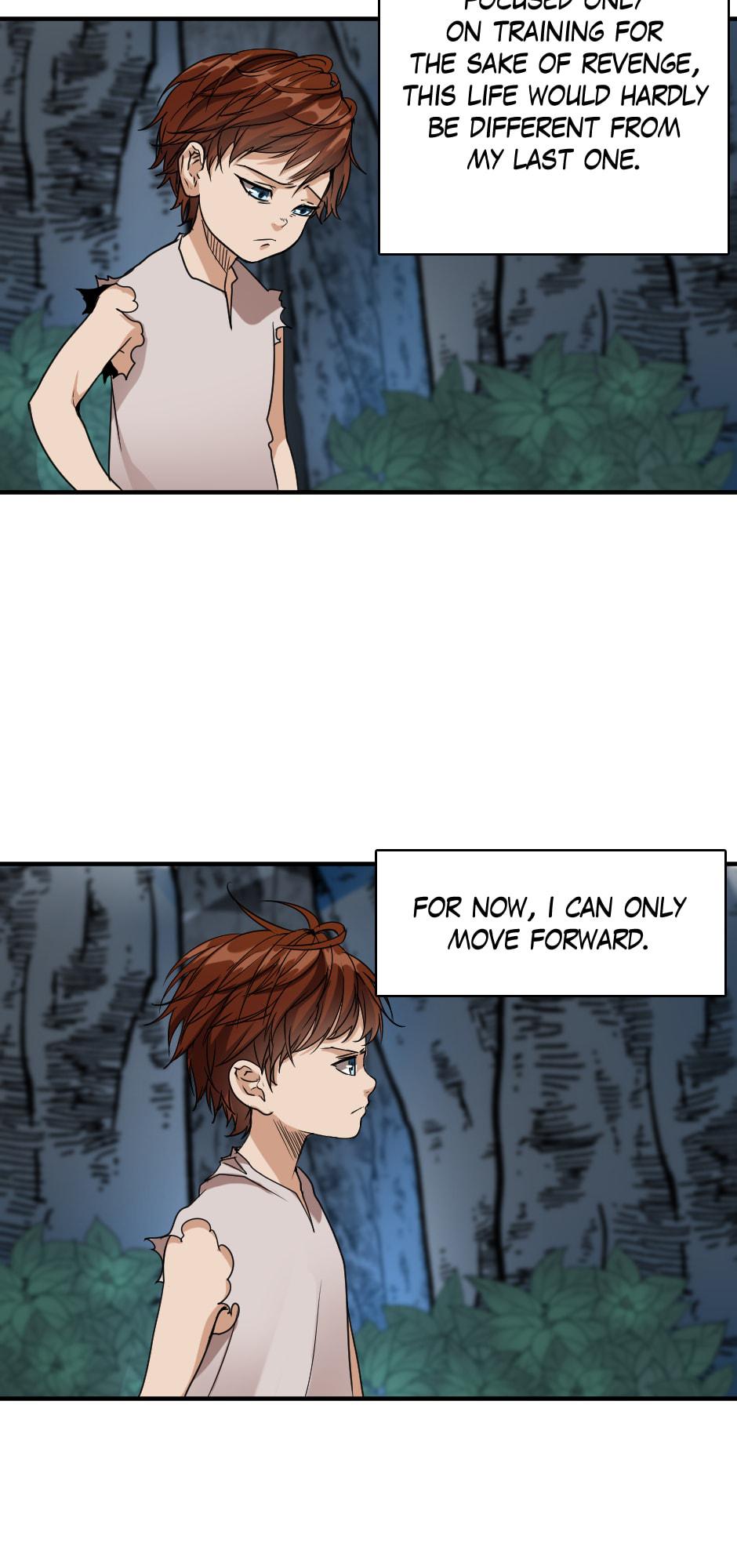 The Beginning After the End Chapter 16 — page 41