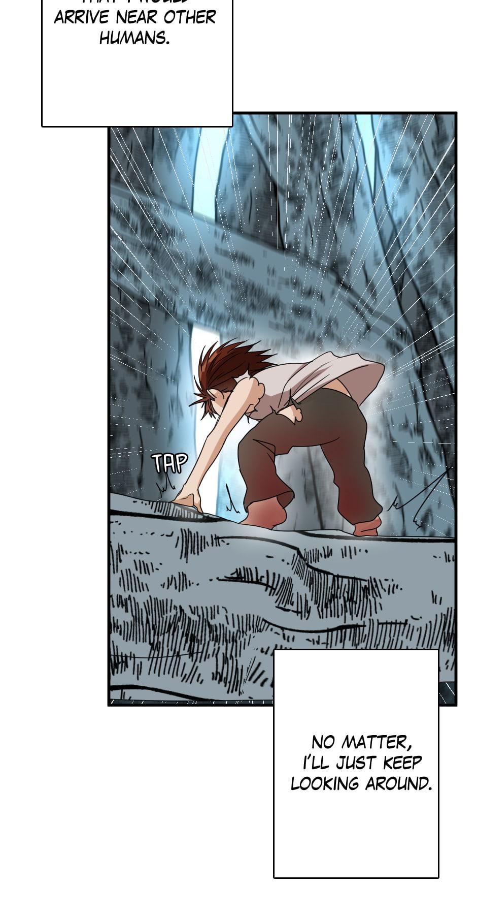 The Beginning After the End Chapter 16 — page 57