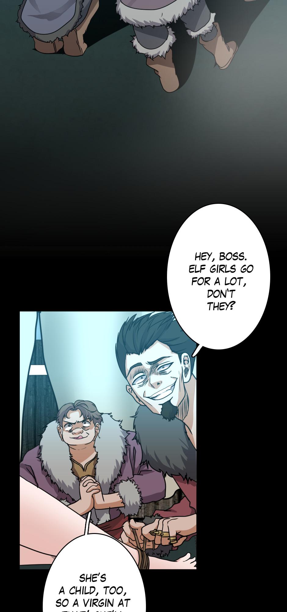 The Beginning After the End Chapter 16 — page 73