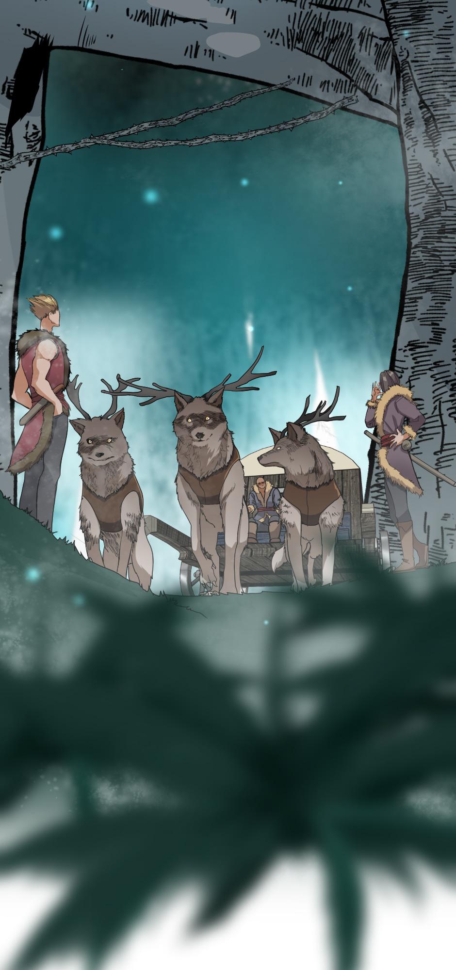 The Beginning After the End Chapter 17 — page 3