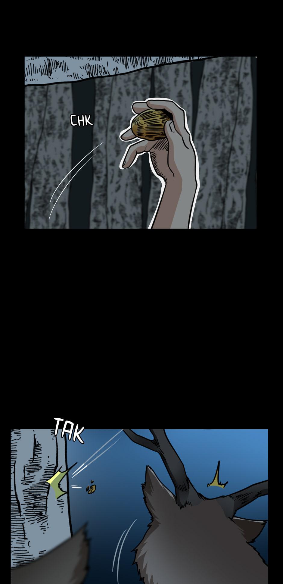 The Beginning After the End Chapter 17 — page 19