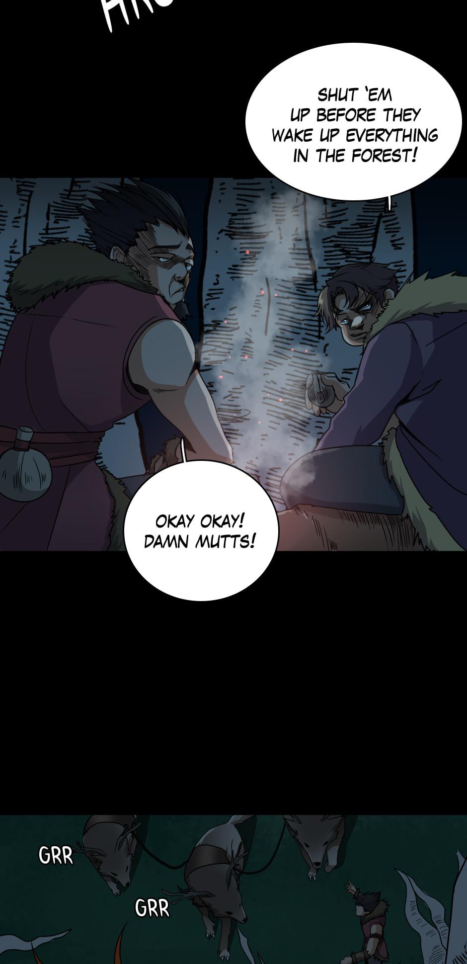 The Beginning After the End Chapter 17 — page 21