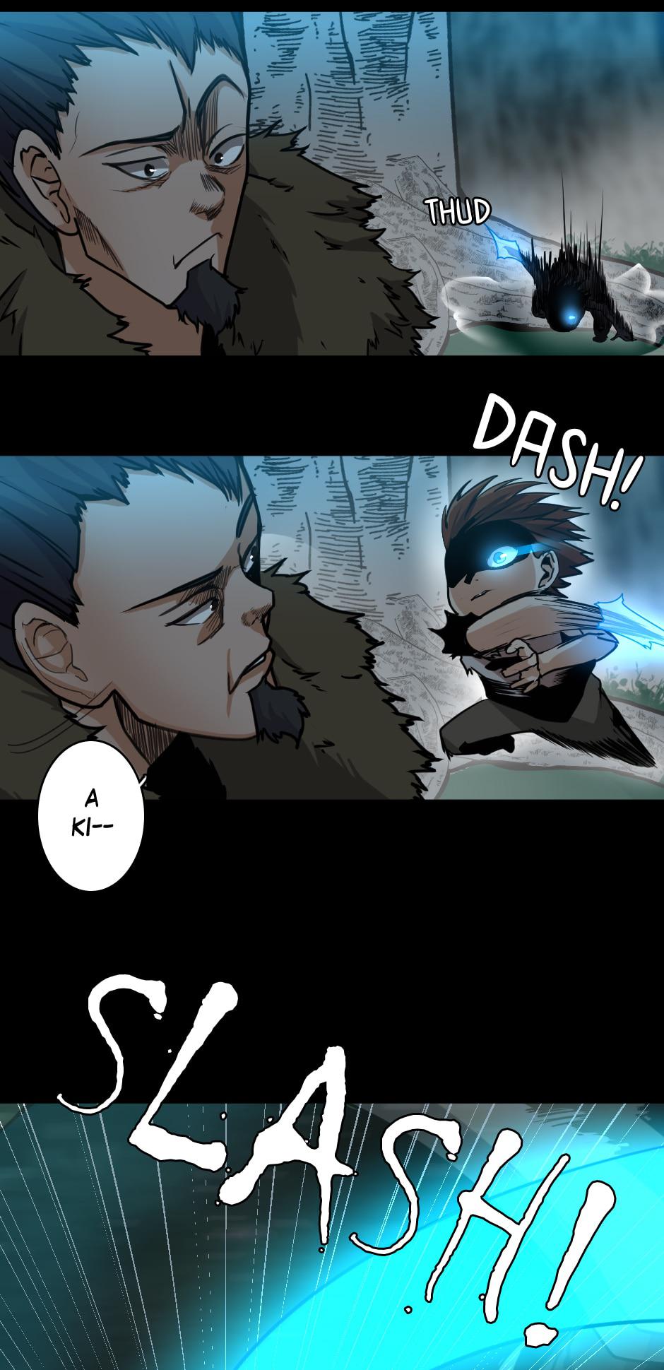 The Beginning After the End Chapter 17 — page 25