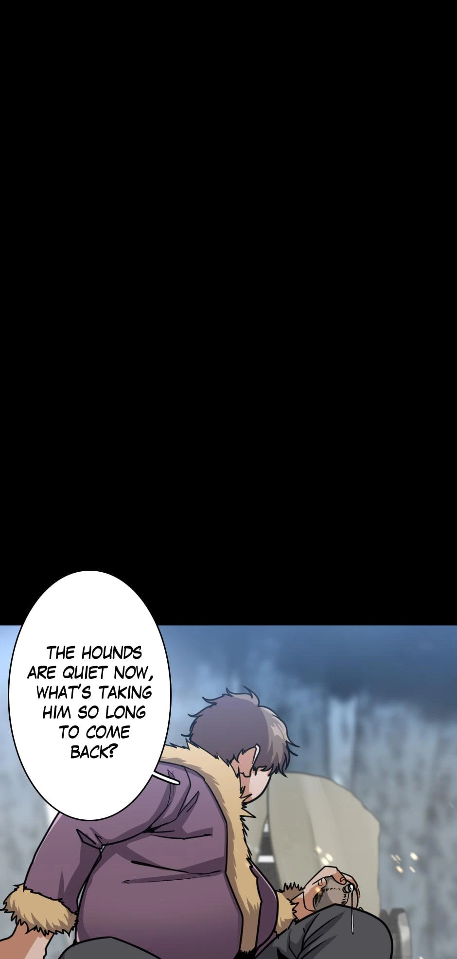 The Beginning After the End Chapter 17 — page 34