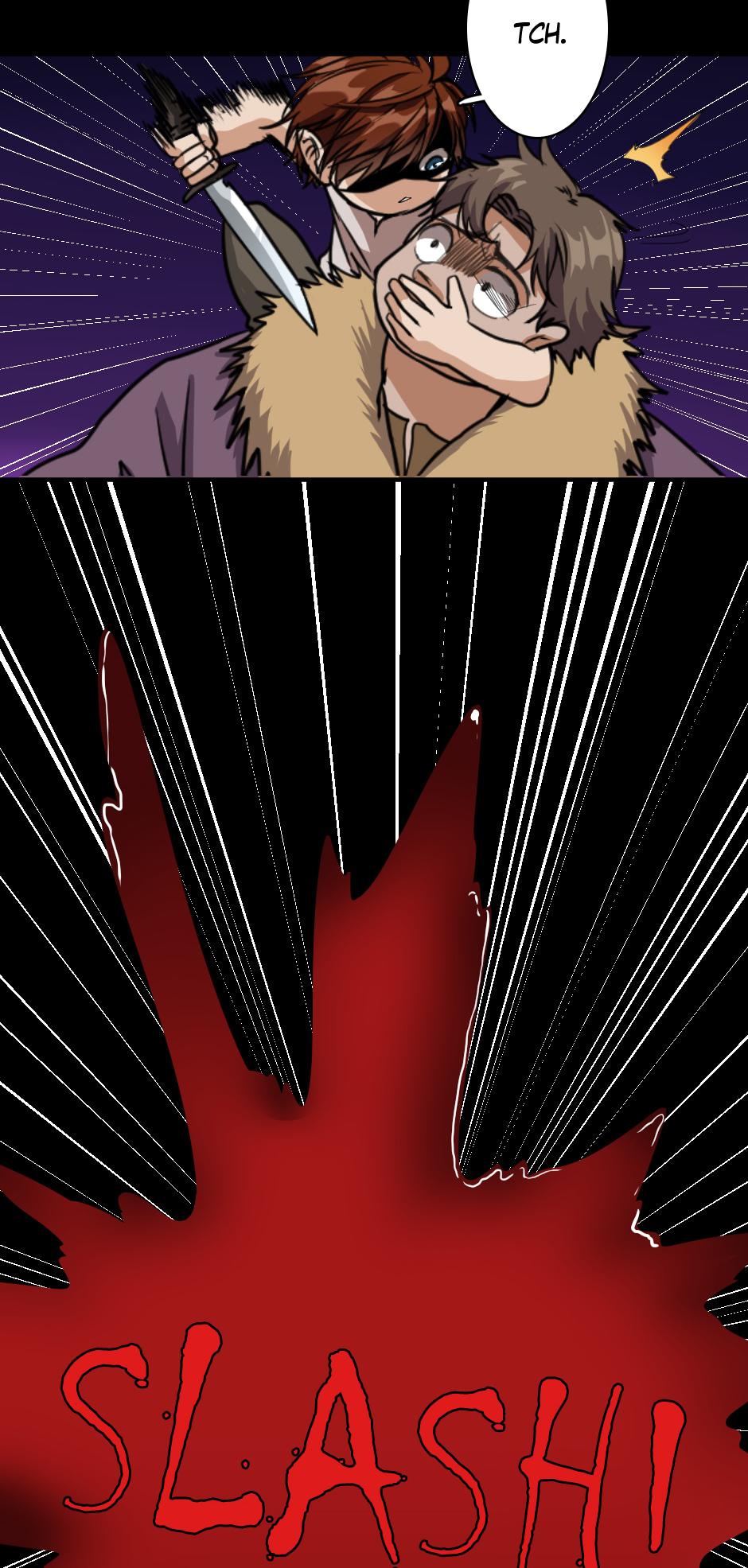 The Beginning After the End Chapter 17 — page 37