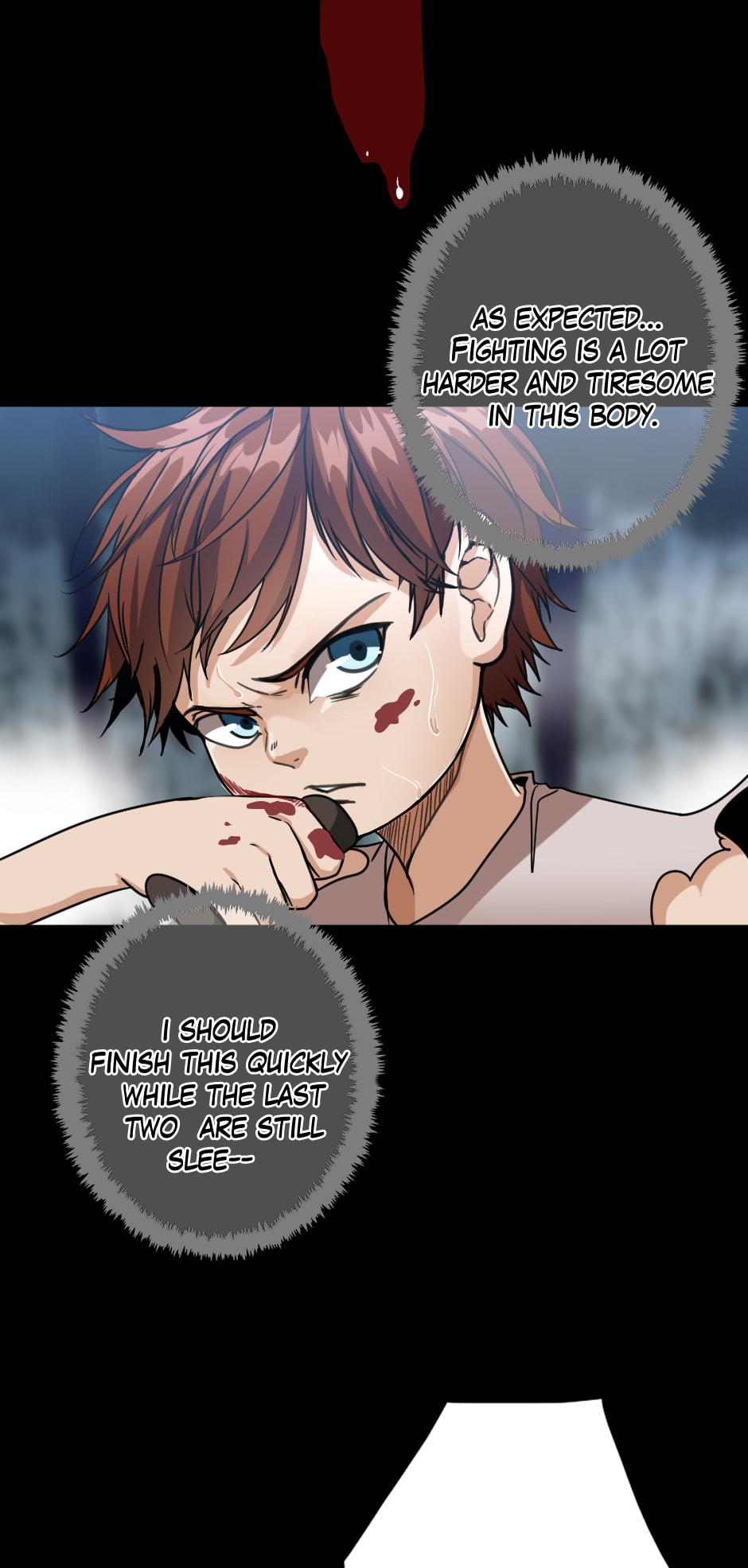 The Beginning After the End Chapter 17 — page 39