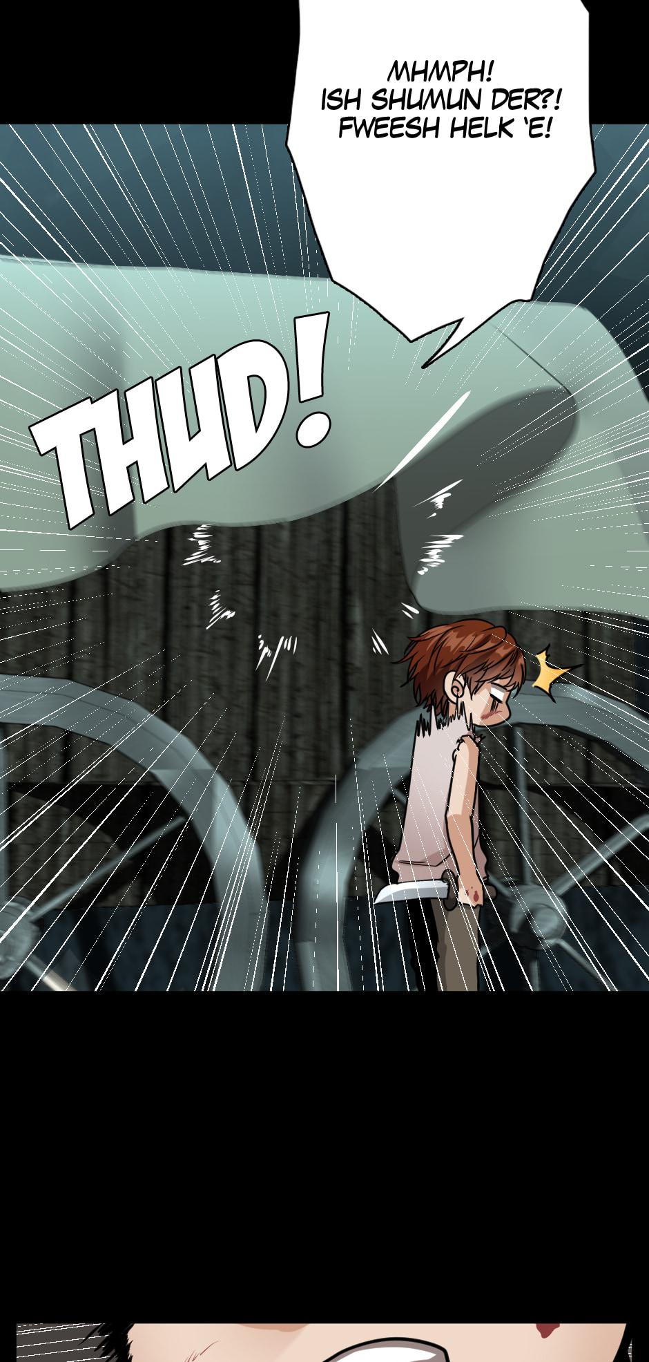 The Beginning After the End Chapter 17 — page 40