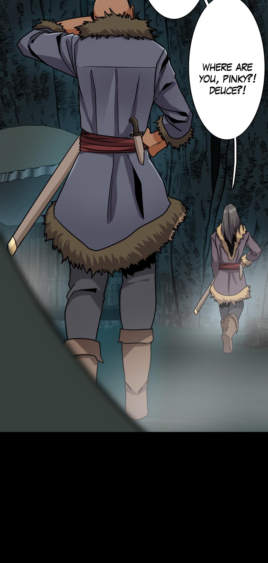The Beginning After the End Chapter 17 — page 42