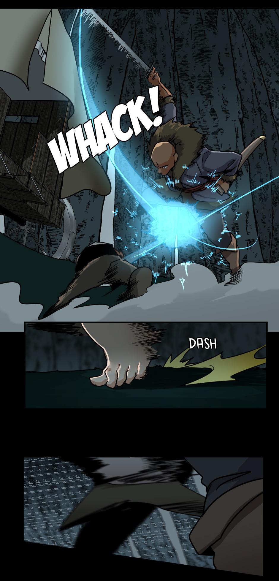 The Beginning After the End Chapter 17 — page 44
