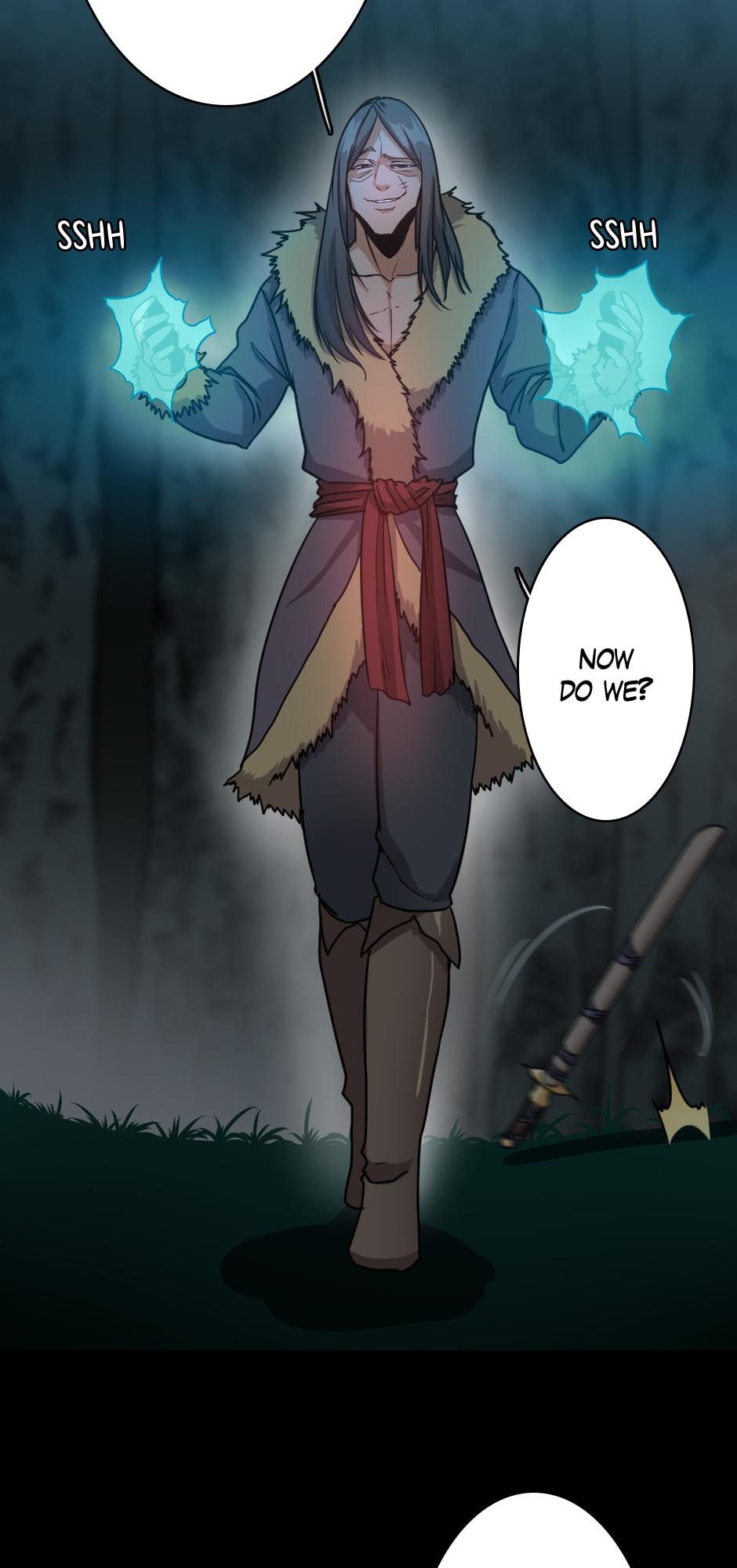 The Beginning After the End Chapter 17 — page 50
