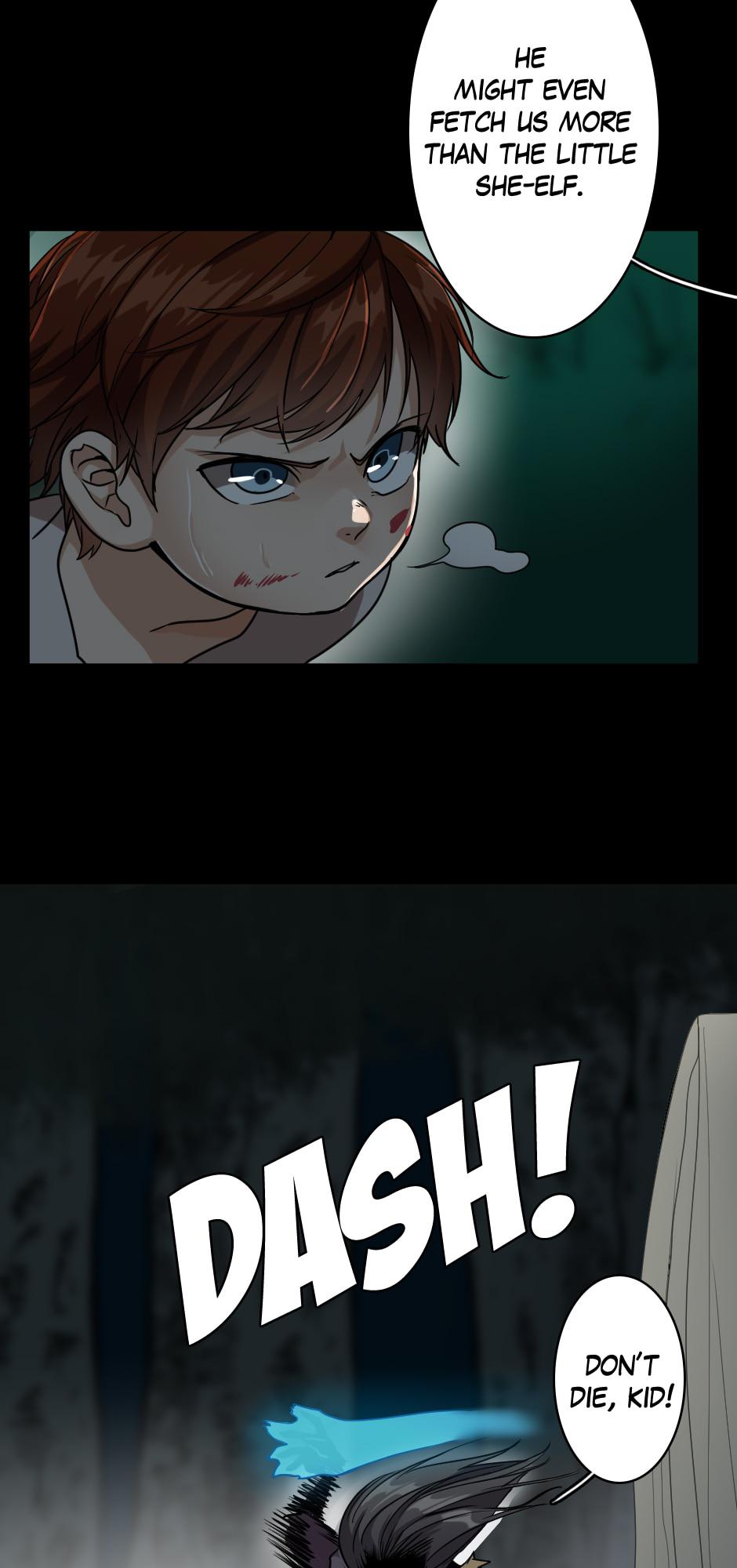 The Beginning After the End Chapter 17 — page 51