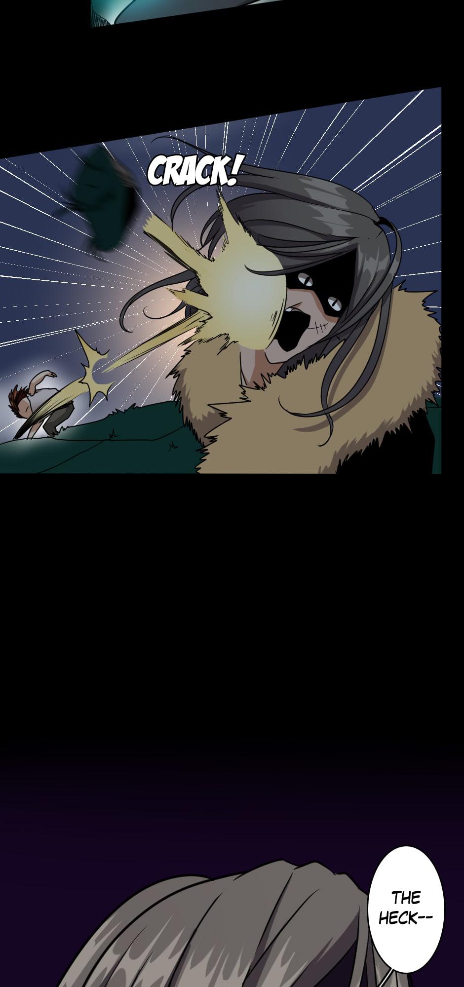 The Beginning After the End Chapter 17 — page 54