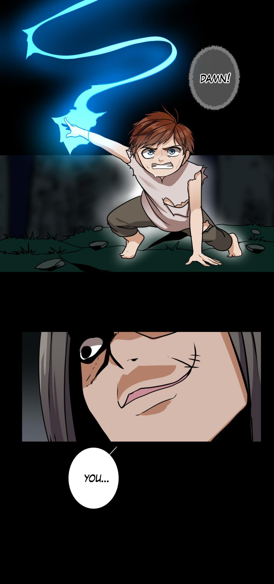The Beginning After the End Chapter 17 — page 57