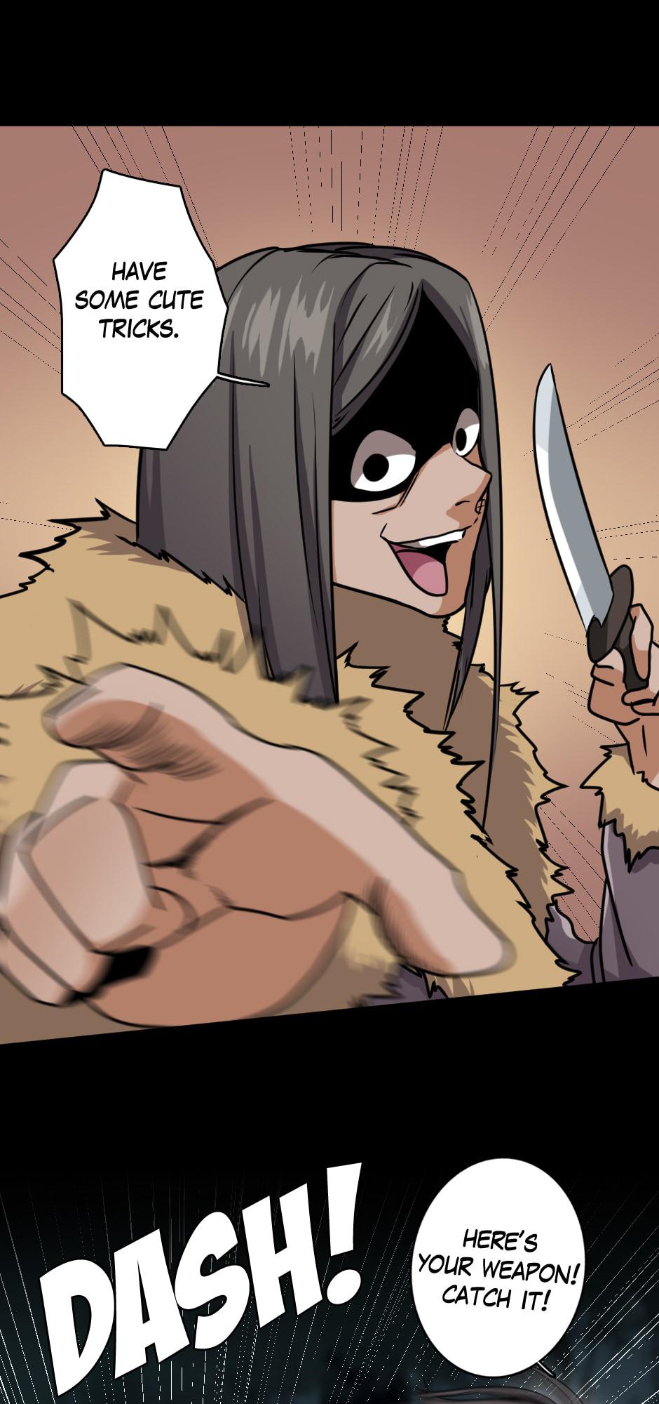 The Beginning After the End Chapter 17 — page 58