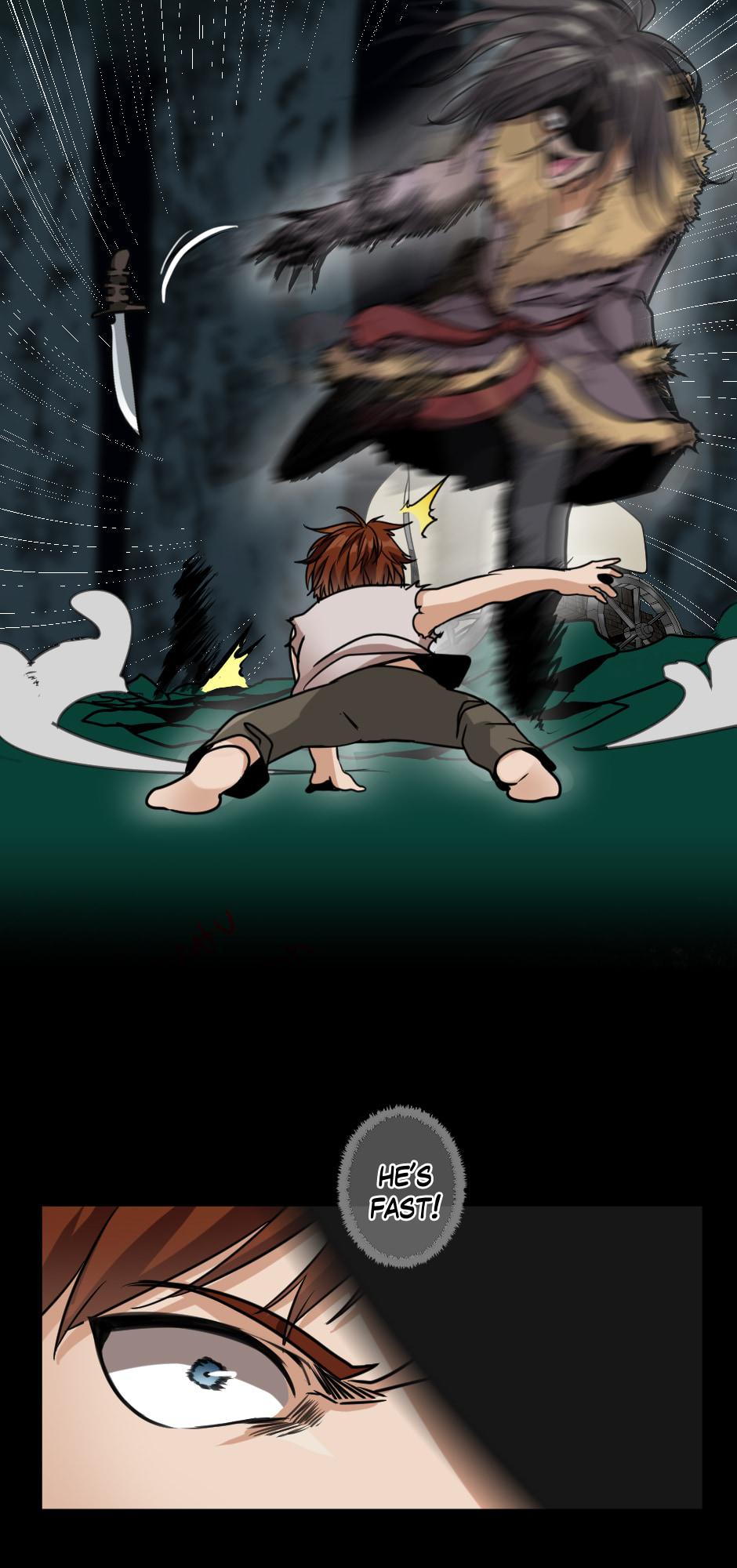 The Beginning After the End Chapter 17 — page 59
