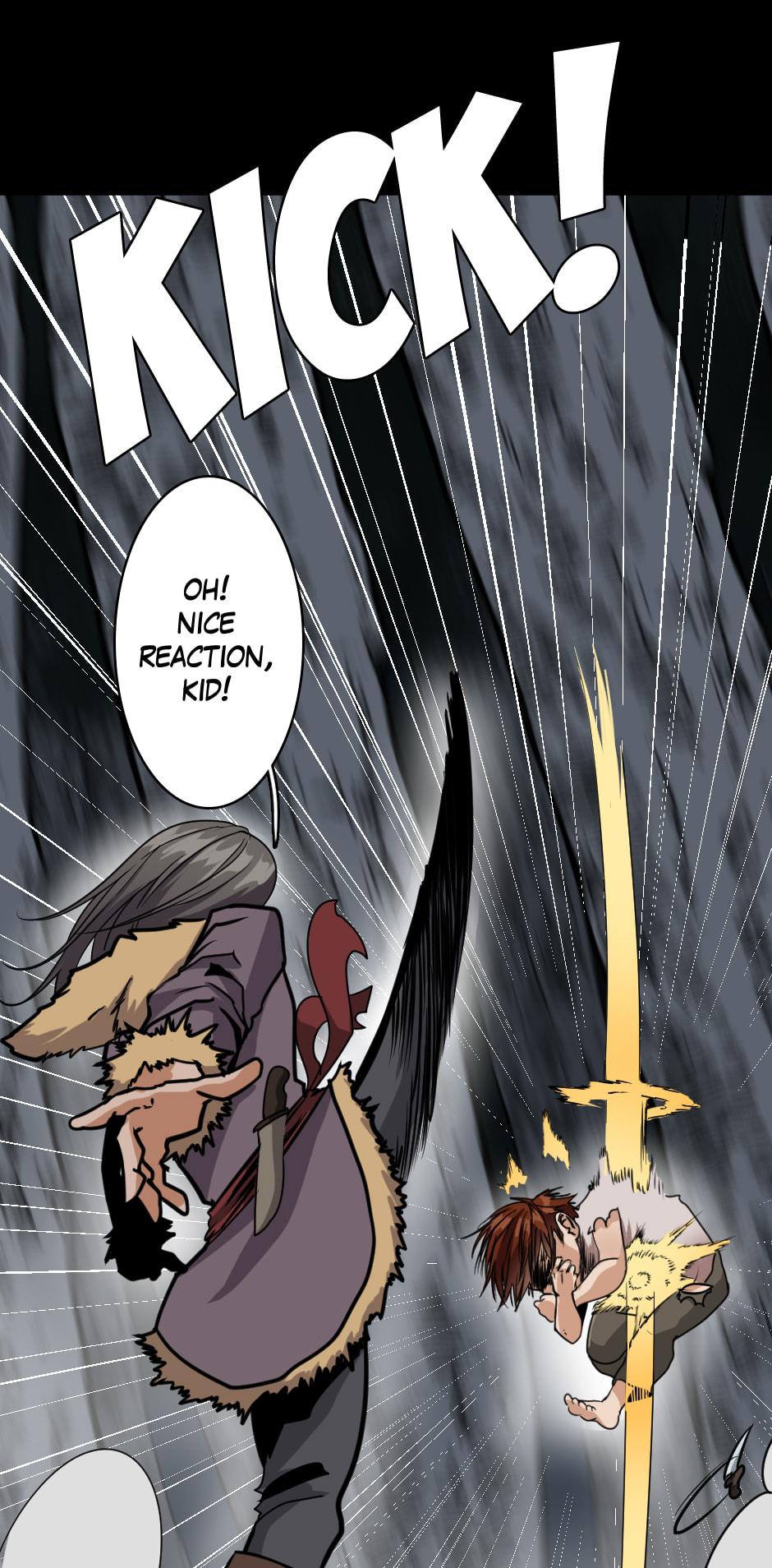 The Beginning After the End Chapter 17 — page 60