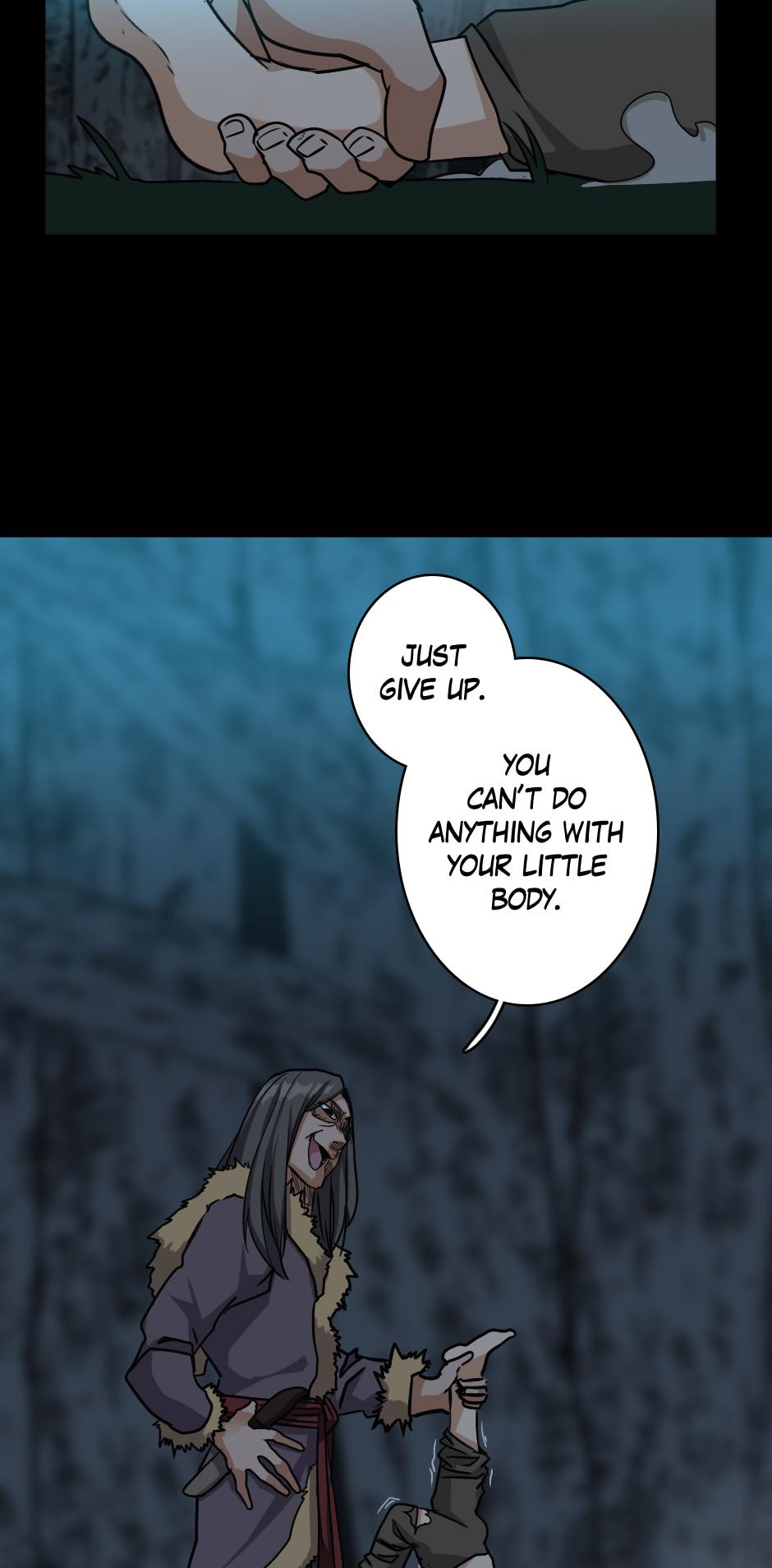 The Beginning After the End Chapter 17 — page 64