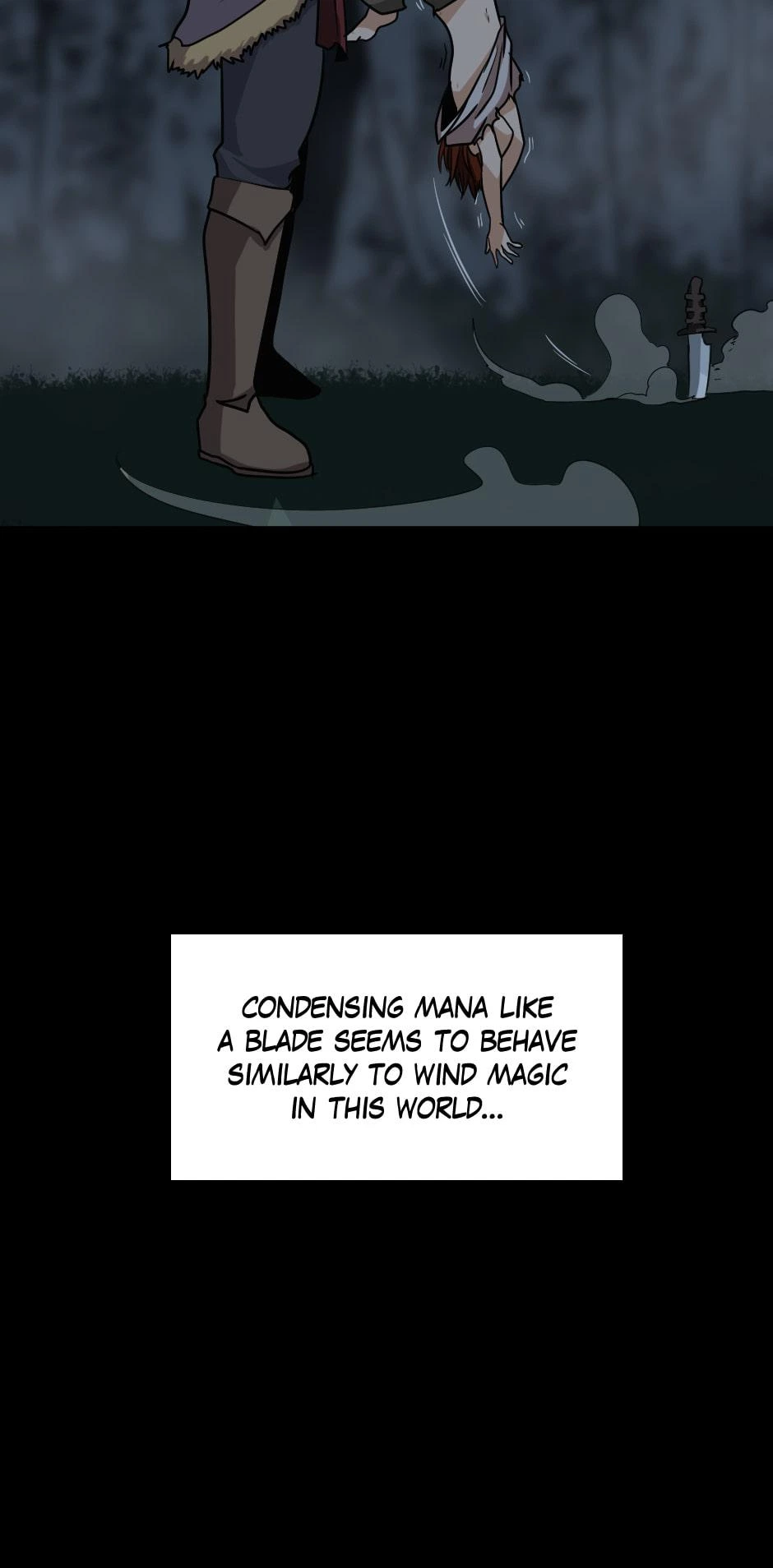 The Beginning After the End Chapter 17 — page 65