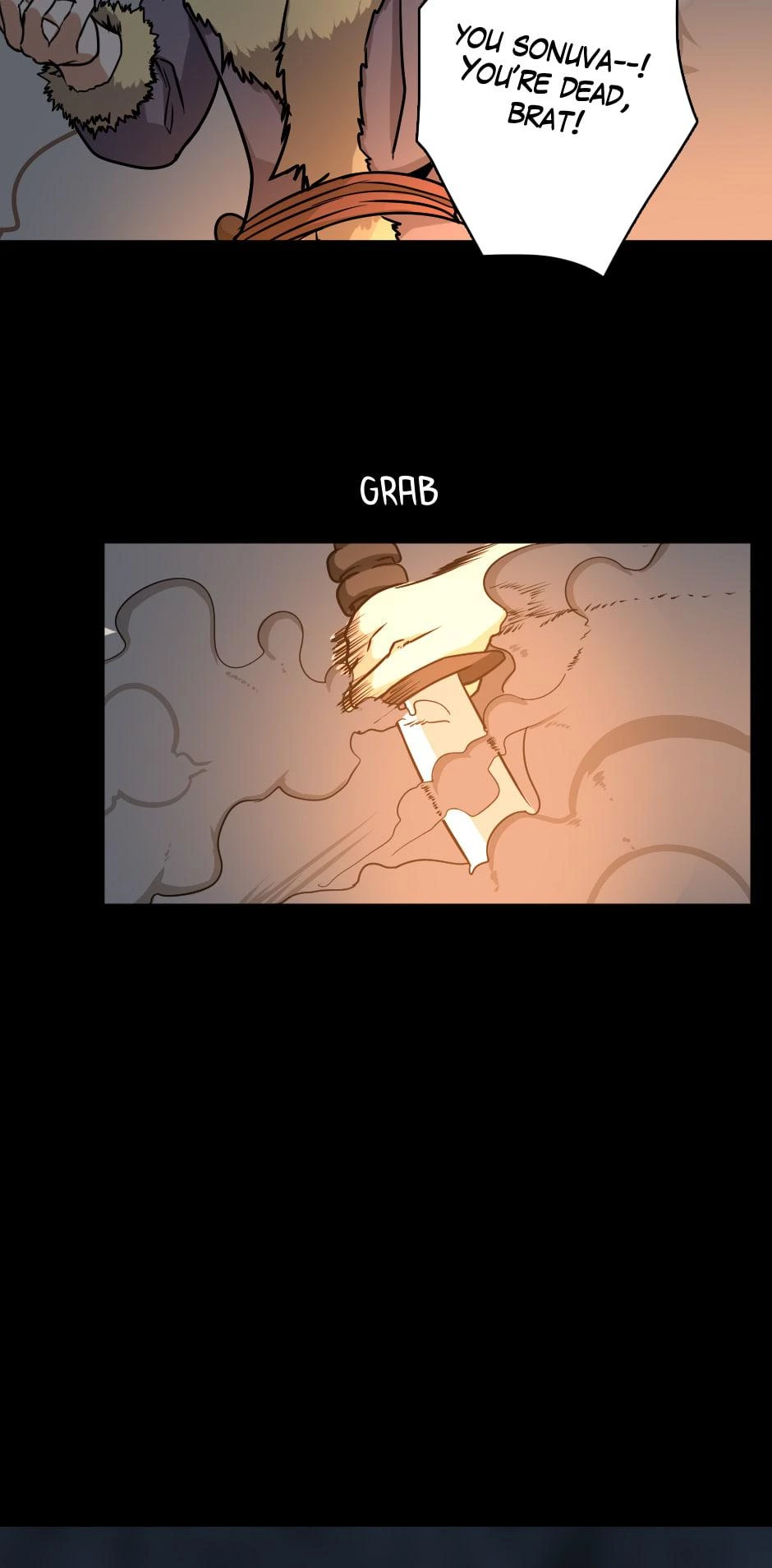 The Beginning After the End Chapter 17 — page 72