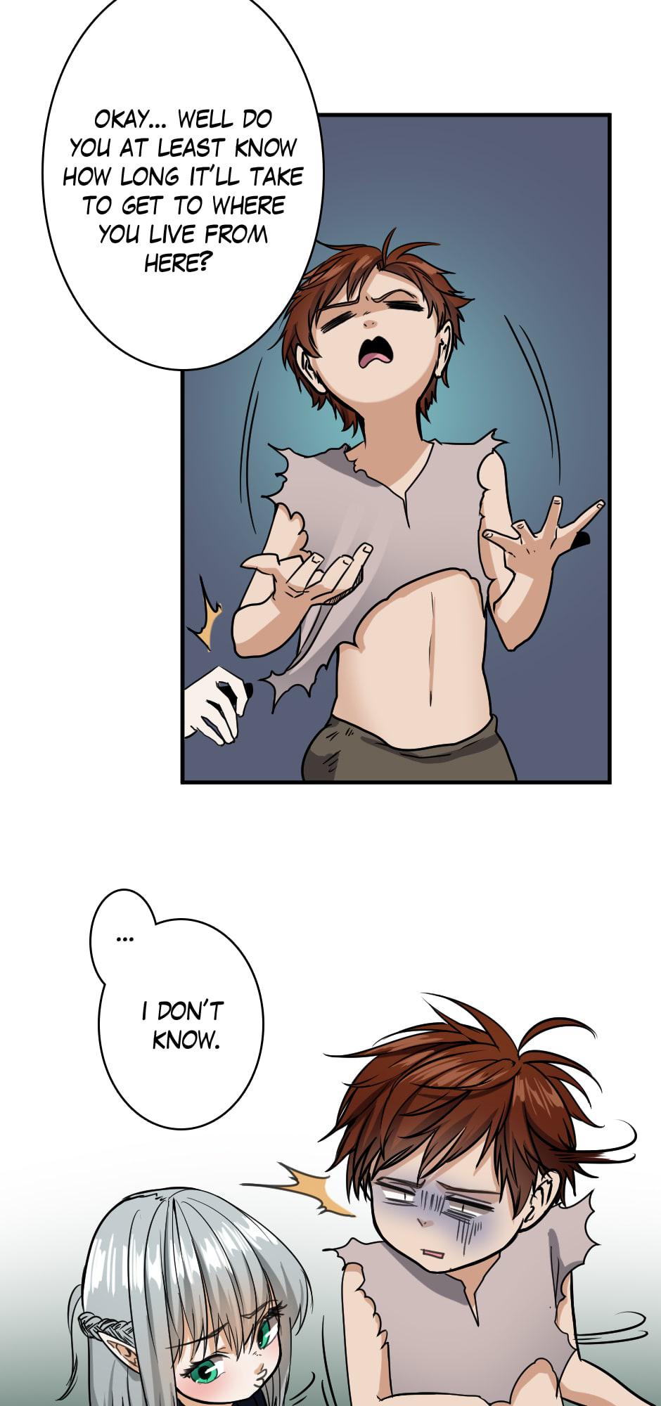 The Beginning After the End Chapter 18 — page 17