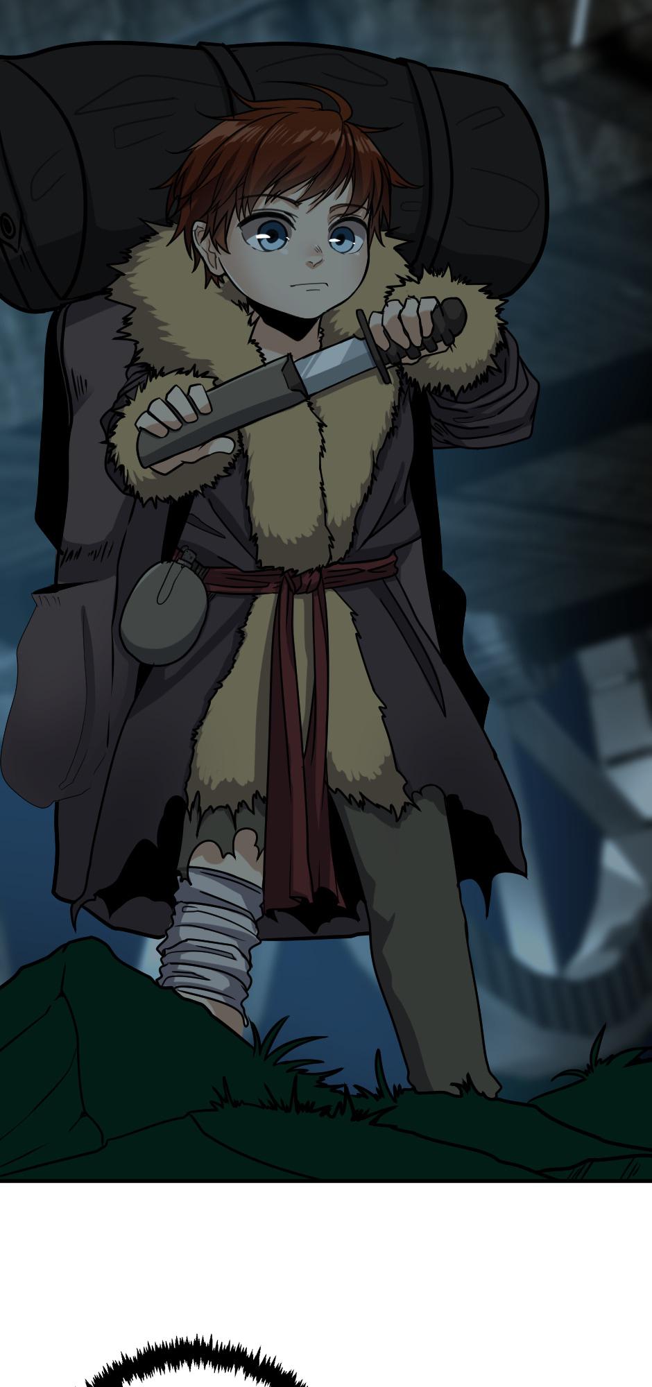 The Beginning After the End Chapter 18 — page 24