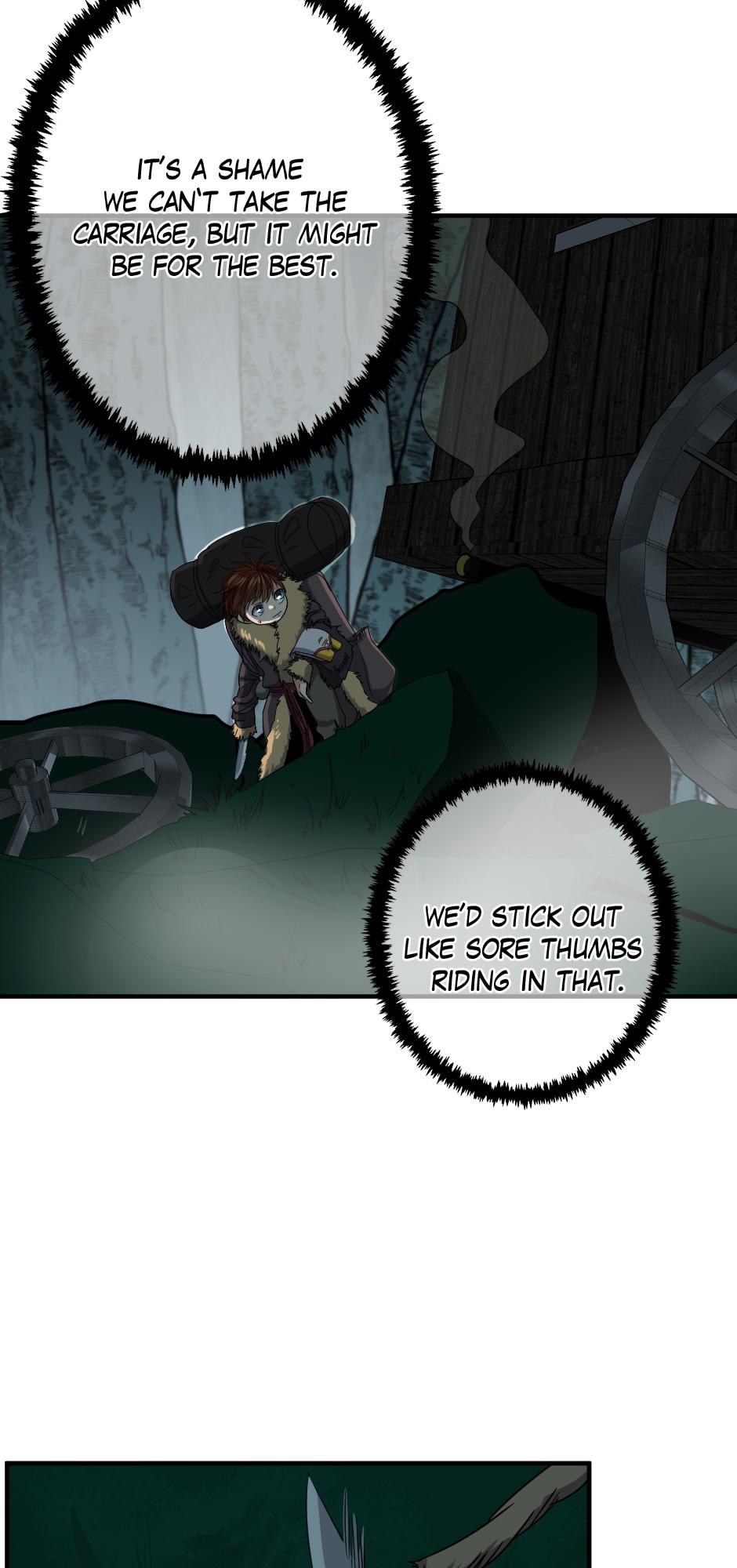 The Beginning After the End Chapter 18 — page 25