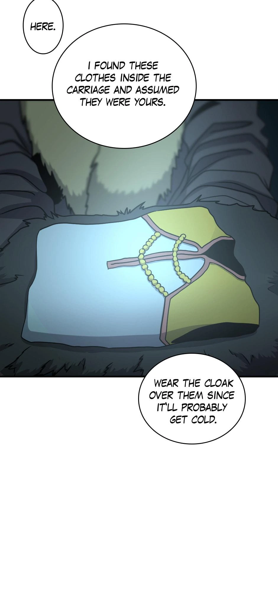 The Beginning After the End Chapter 18 — page 30