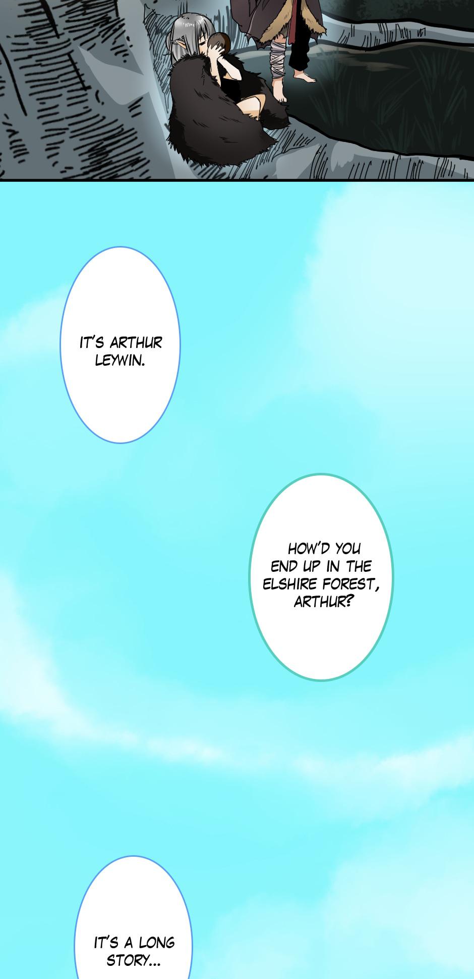 The Beginning After the End Chapter 18 — page 35