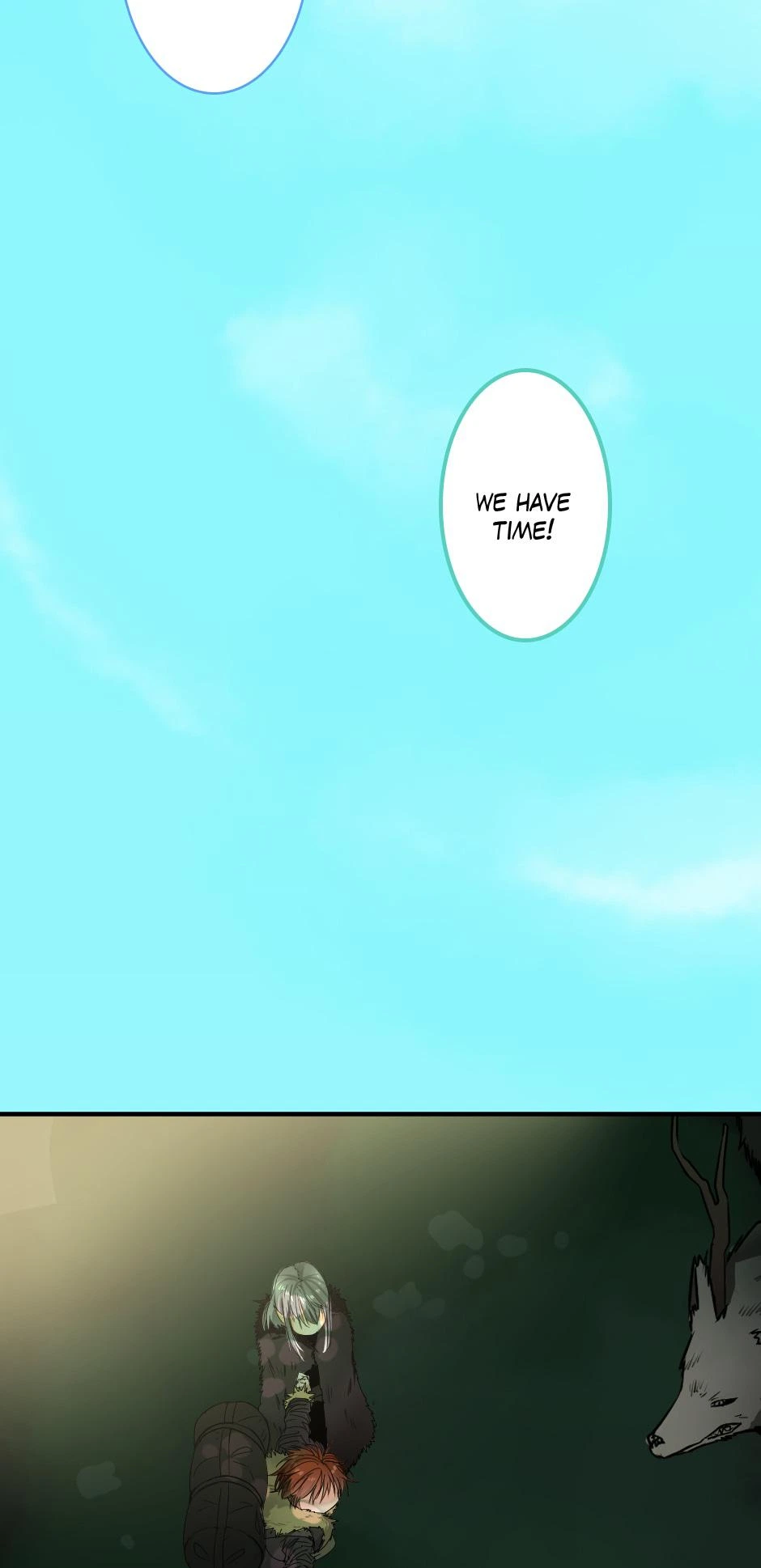 The Beginning After the End Chapter 18 — page 36
