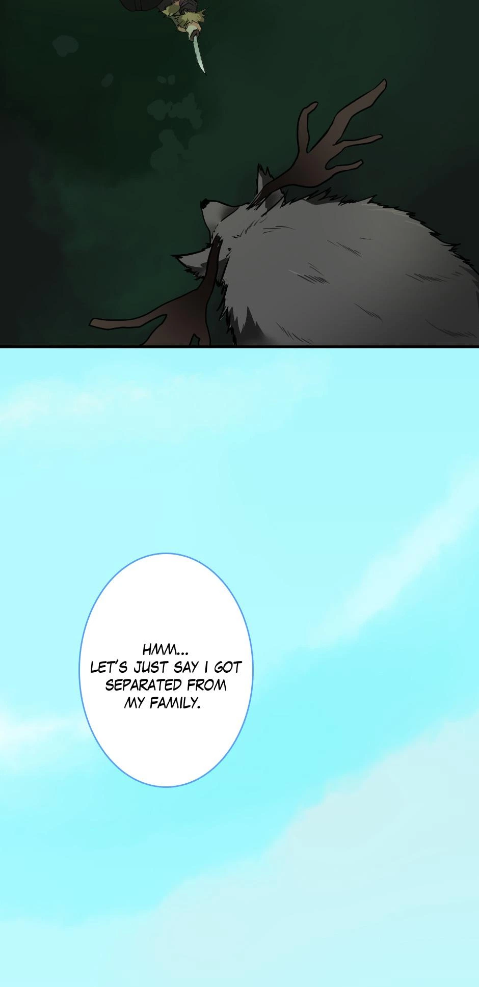 The Beginning After the End Chapter 18 — page 37